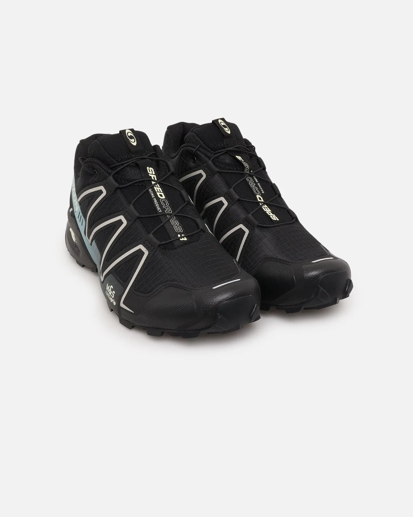 Garden Mood Field Power Salomon Speedcross 3 Black