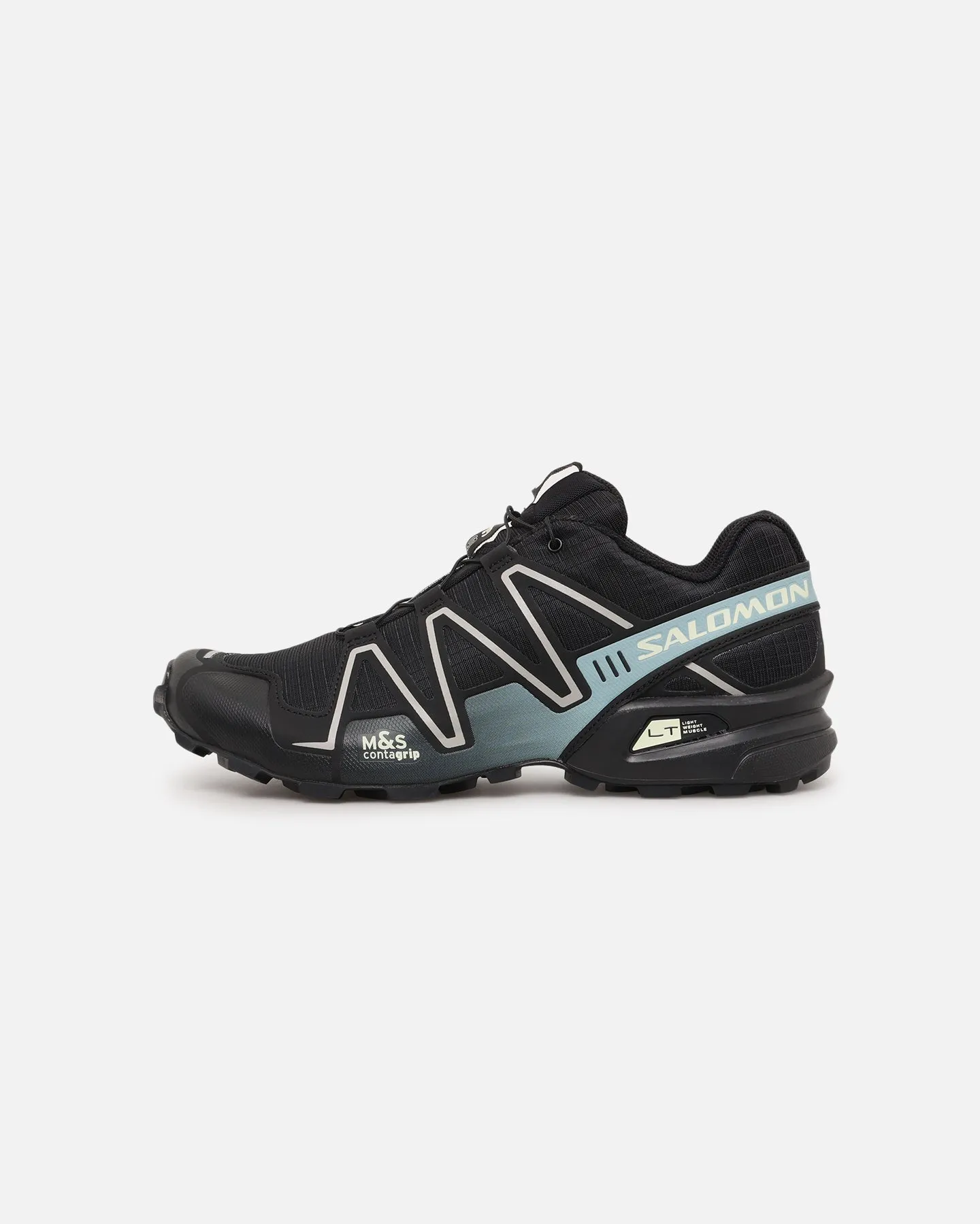 Fast Track Salomon Speedcross 3 Black