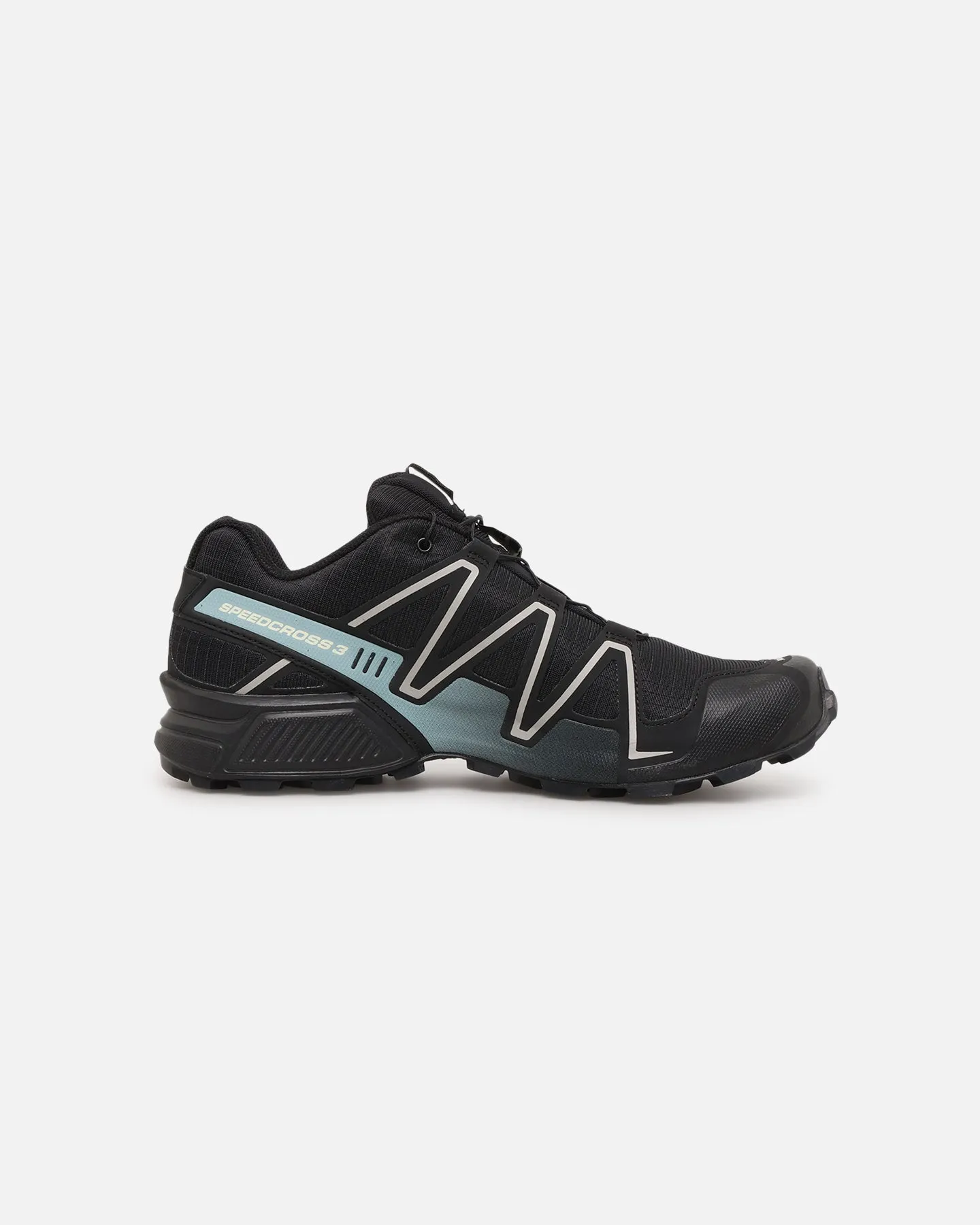 Salomon Speedcross 3 Black Rain Step Slip On