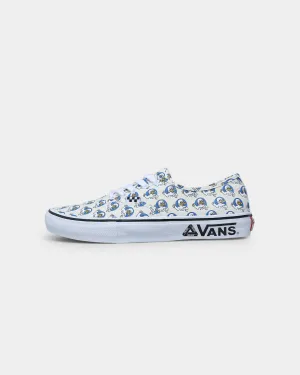 Dream Path Palace X Vans Skate Authentic Classic White