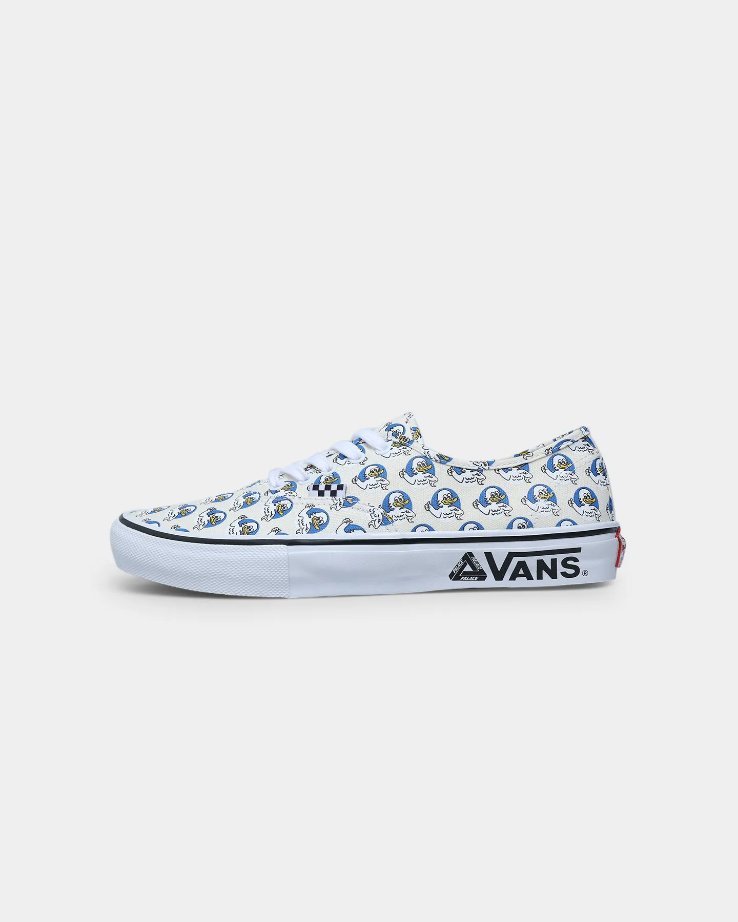 Dream Path Palace X Vans Skate Authentic Classic White