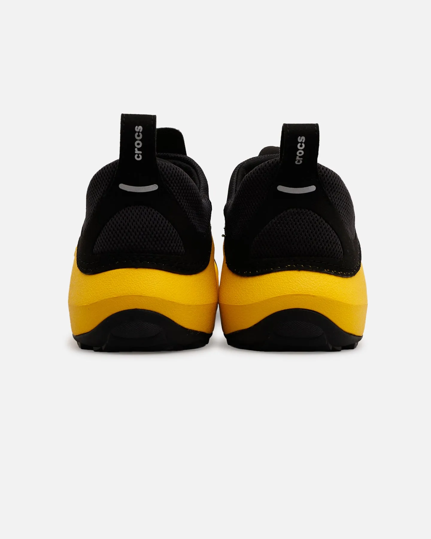 Easy Flow Ankle Support Crocs Quick Trail Low Sunflower