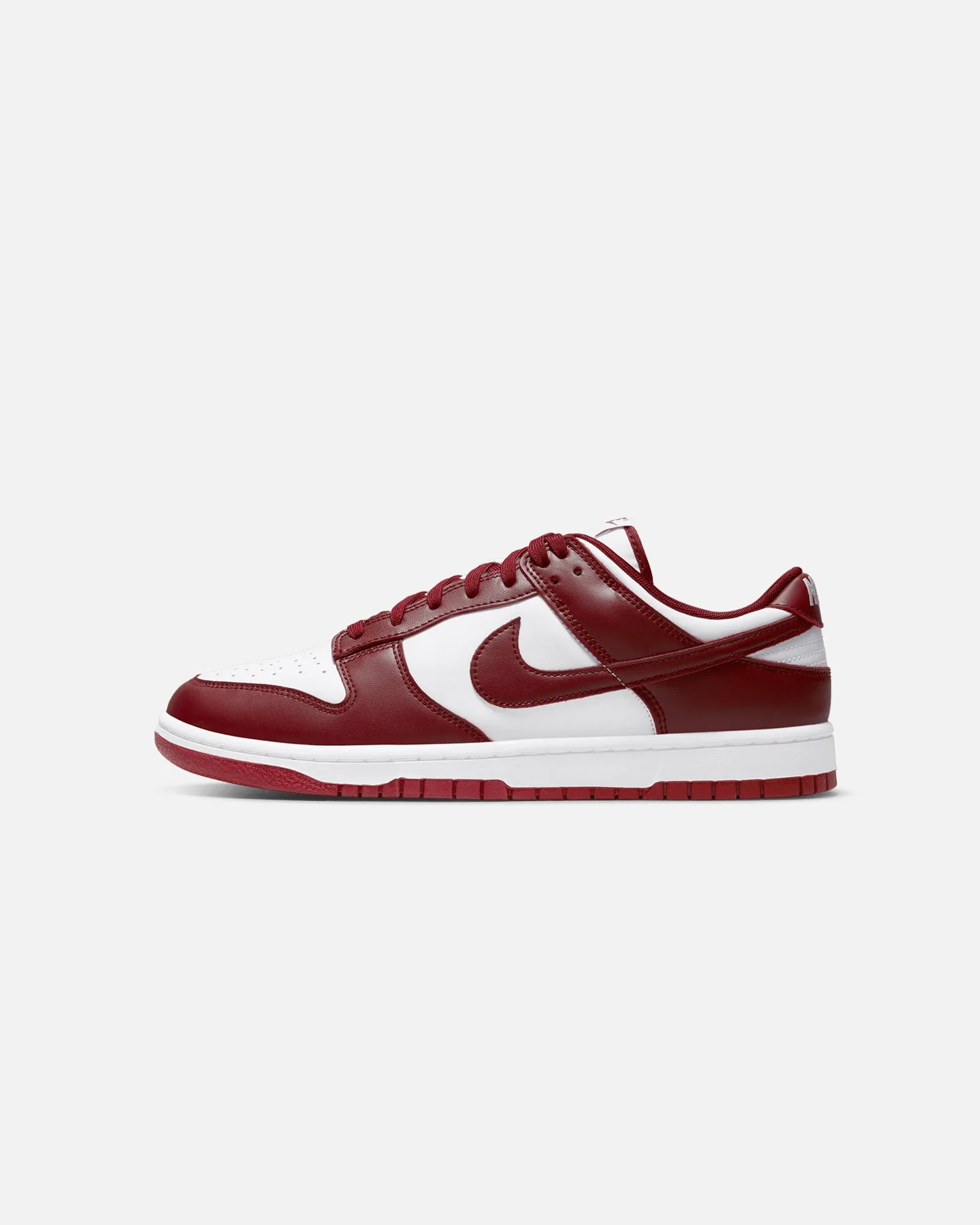 Road grip Nike Dunk Low Retro "Team Red" Team Red