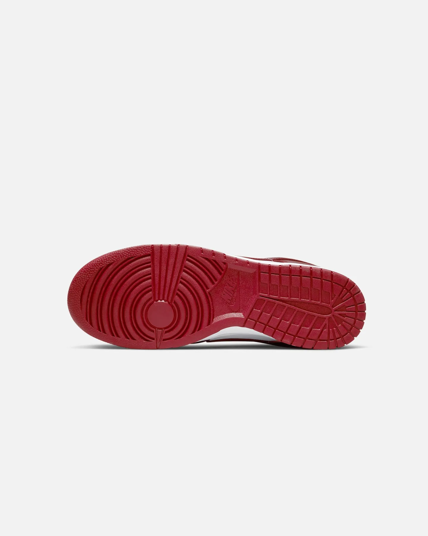 Stylish Nike Dunk Low Retro "Team Red" Team Red