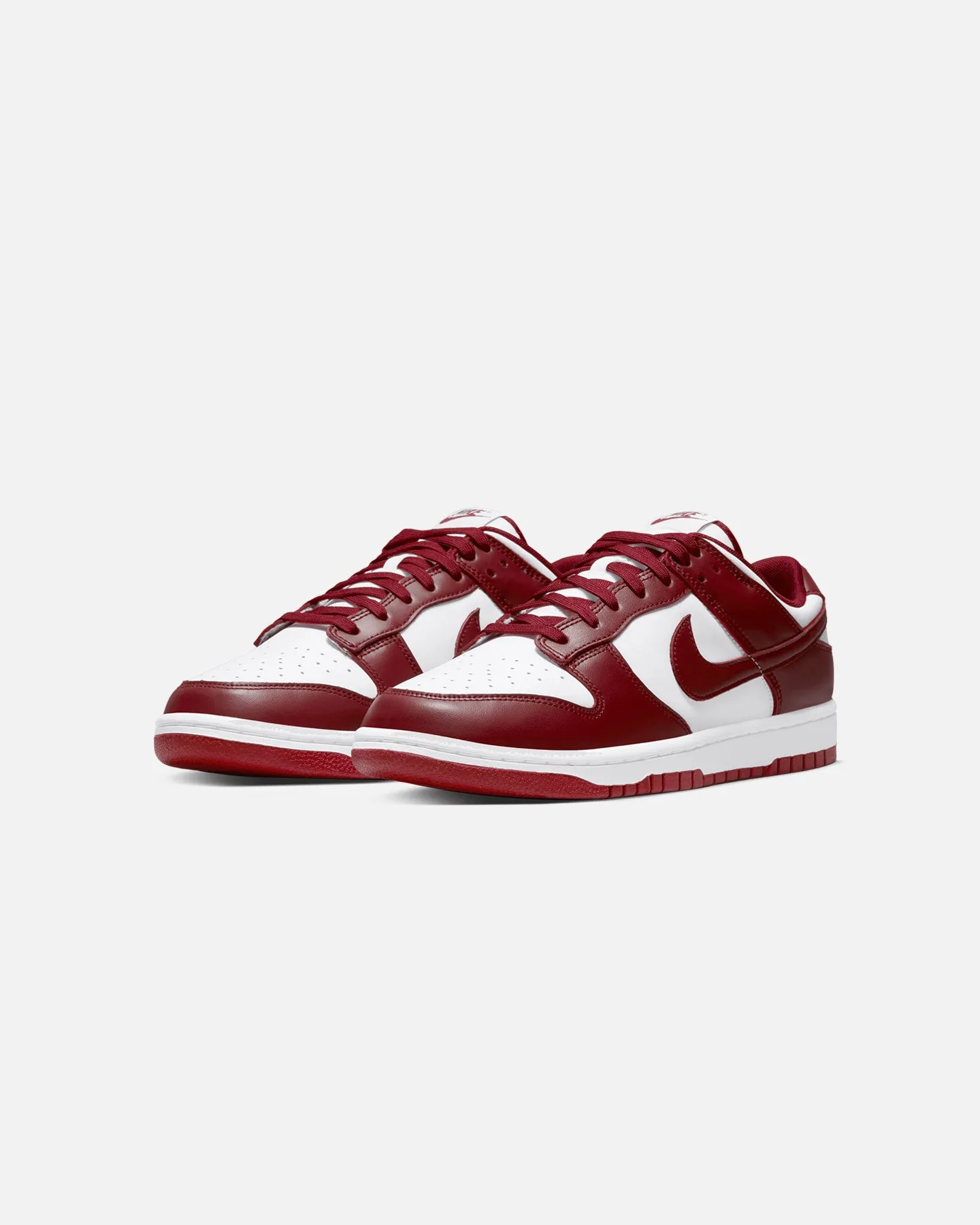 Nike Dunk Low Retro "Team Red" Team Red Cotton Touch