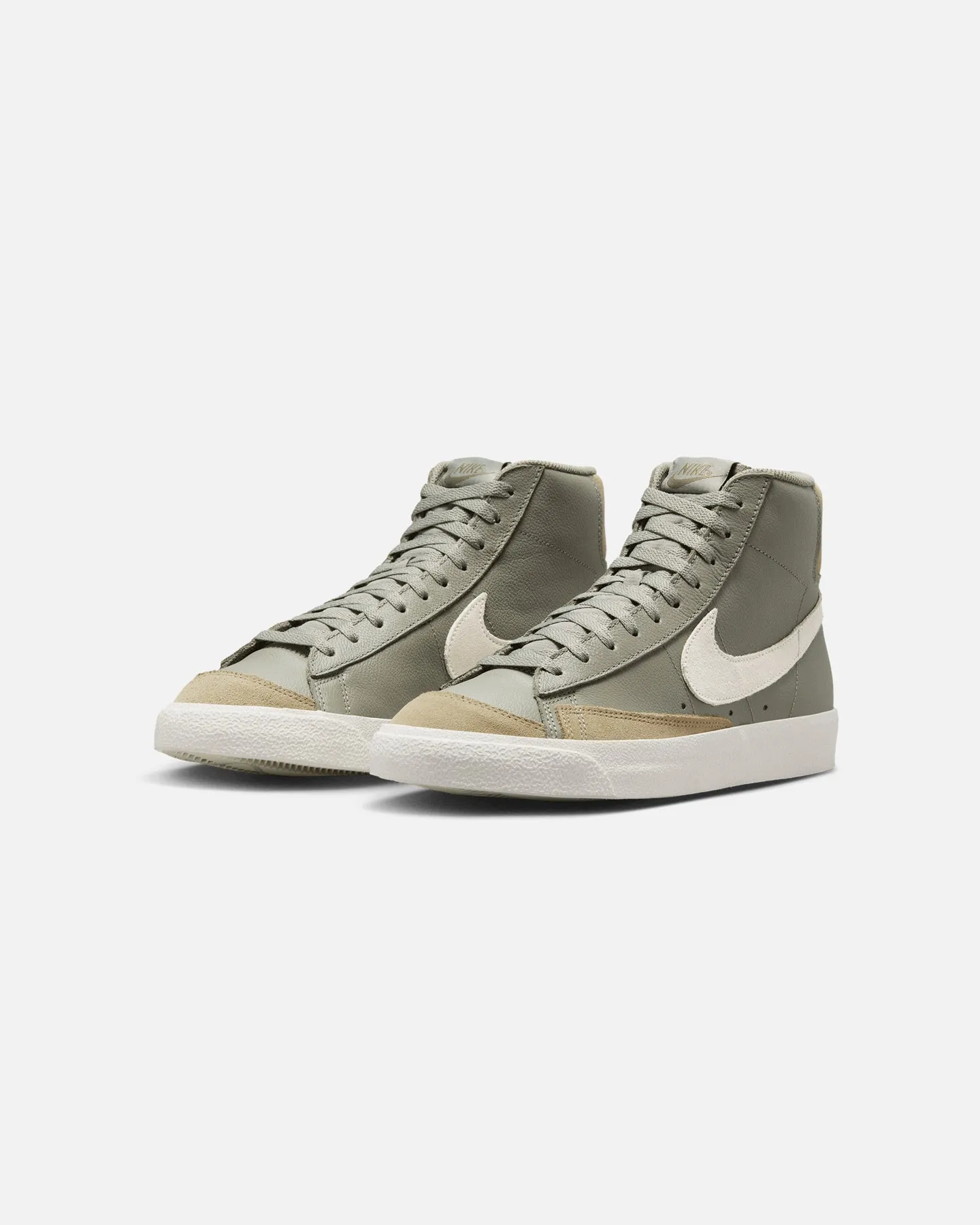Nike Blazer Mid '77 Premium Essential  Dark Stucco/Phantom Deep Grip Dad Pick