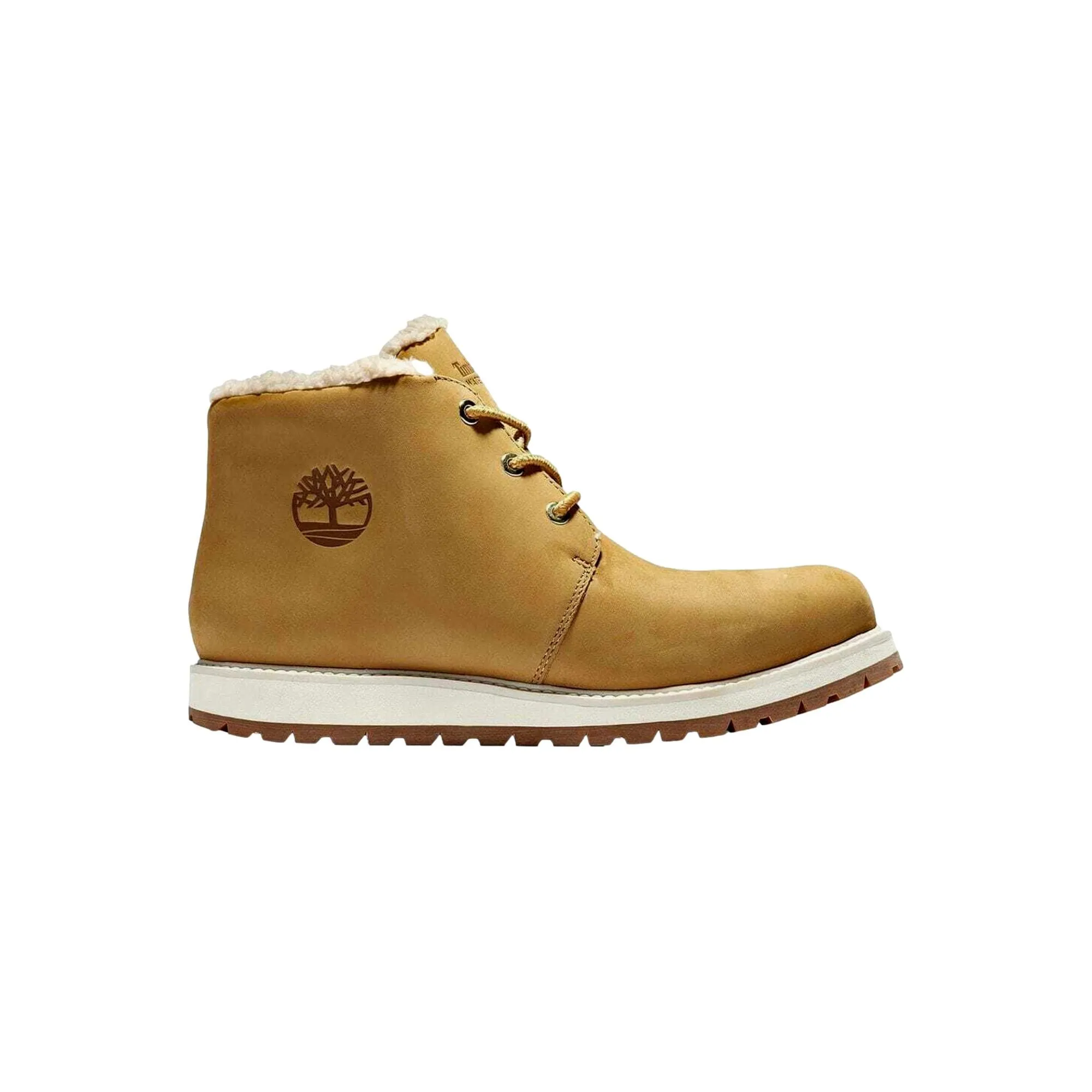 Timberland Richmond Ridge Waterproof Chukka Wheat Nubuck  TB0A2M5R231 Men's Winter Trek