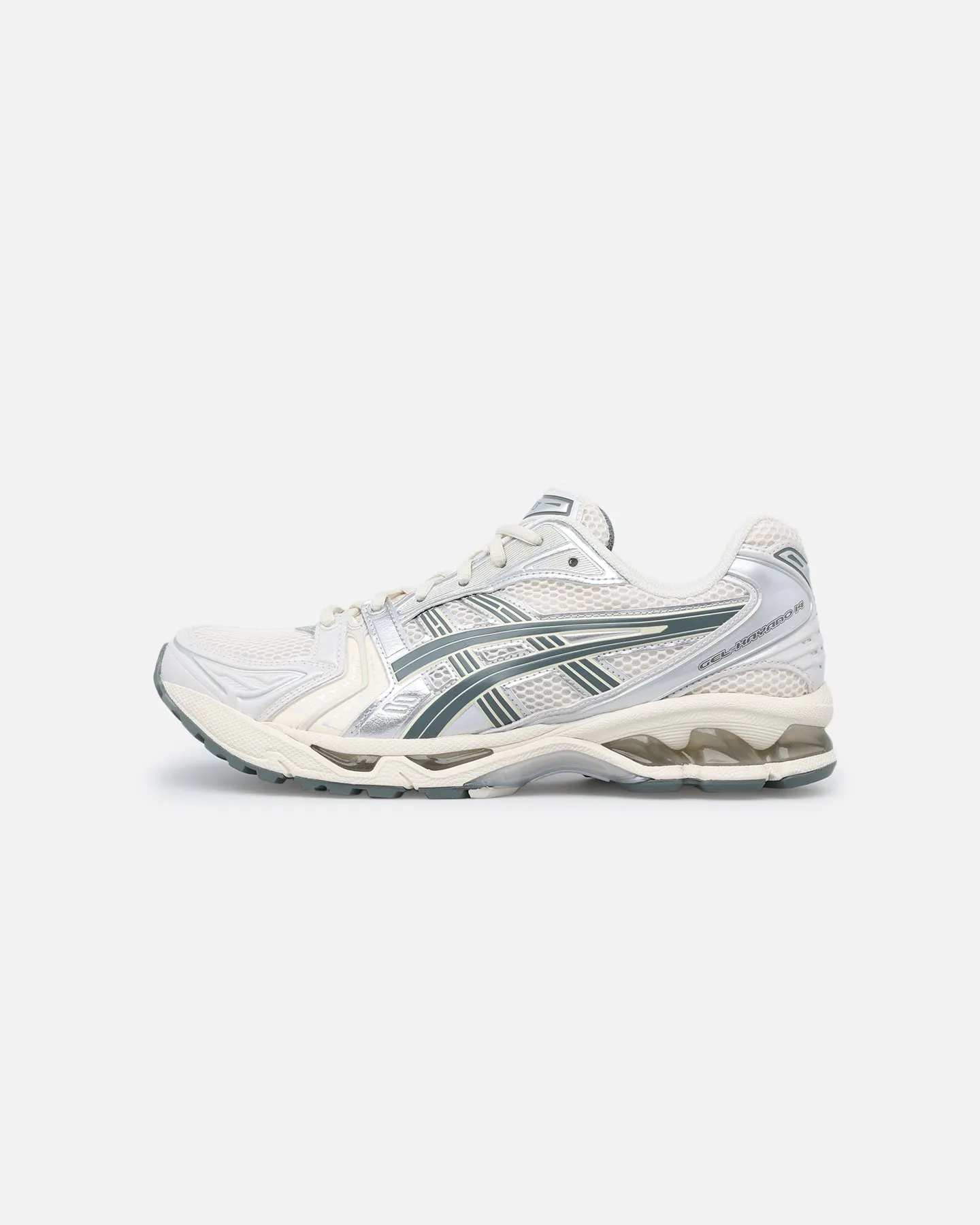 Ventilated Mesh Sunny Walks Asics Gel-Kayano 14 Birch