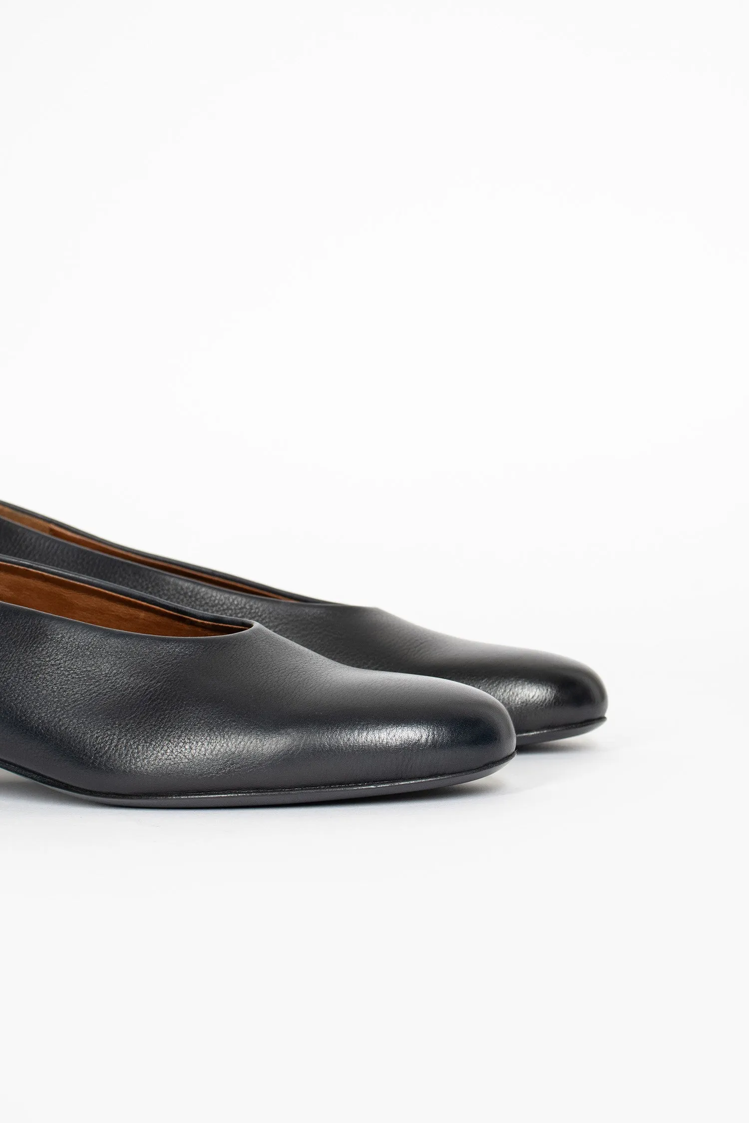 Supportive Core Office Workers Codina Pump Midnight Blue