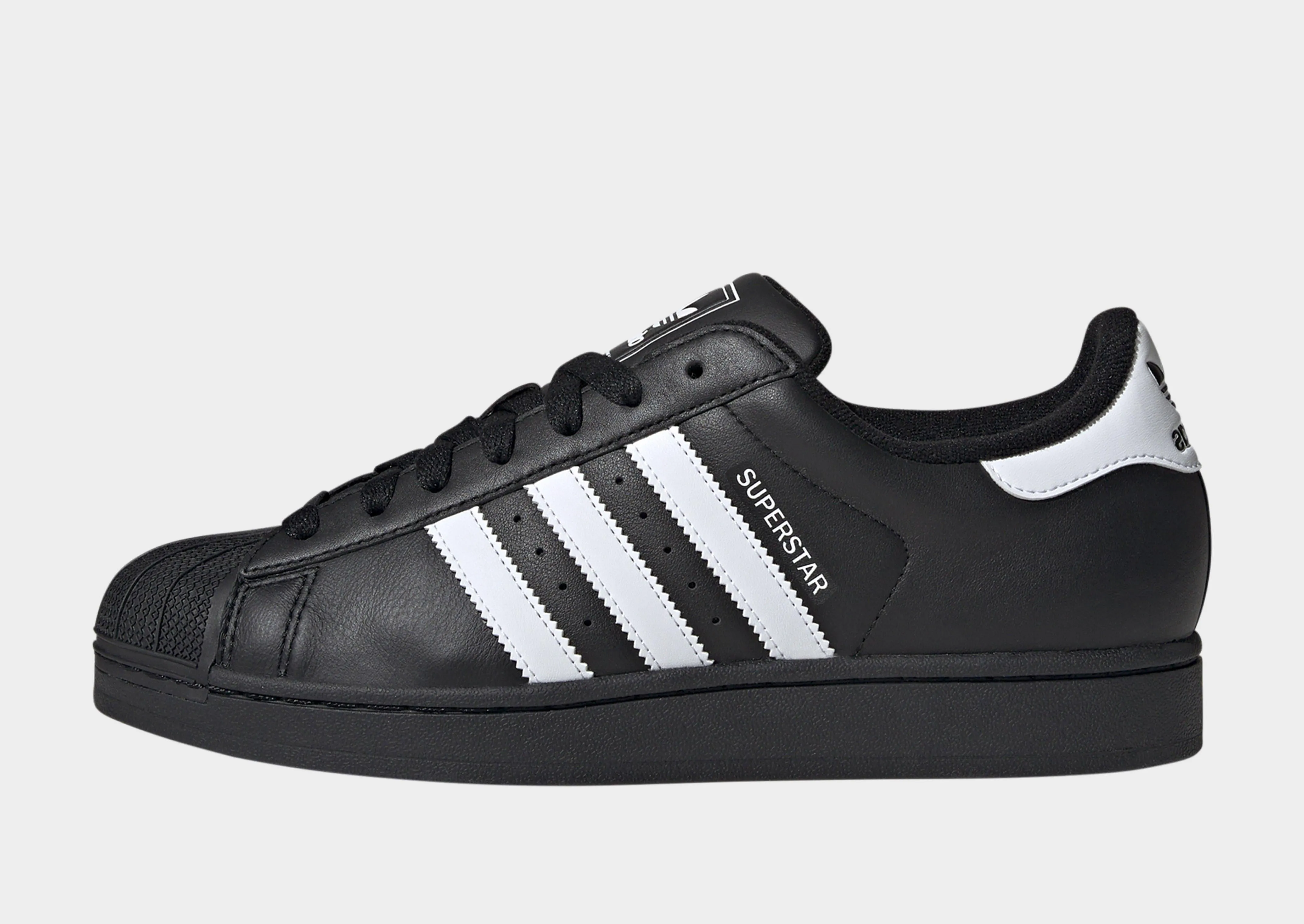 Superstar II Walk Style