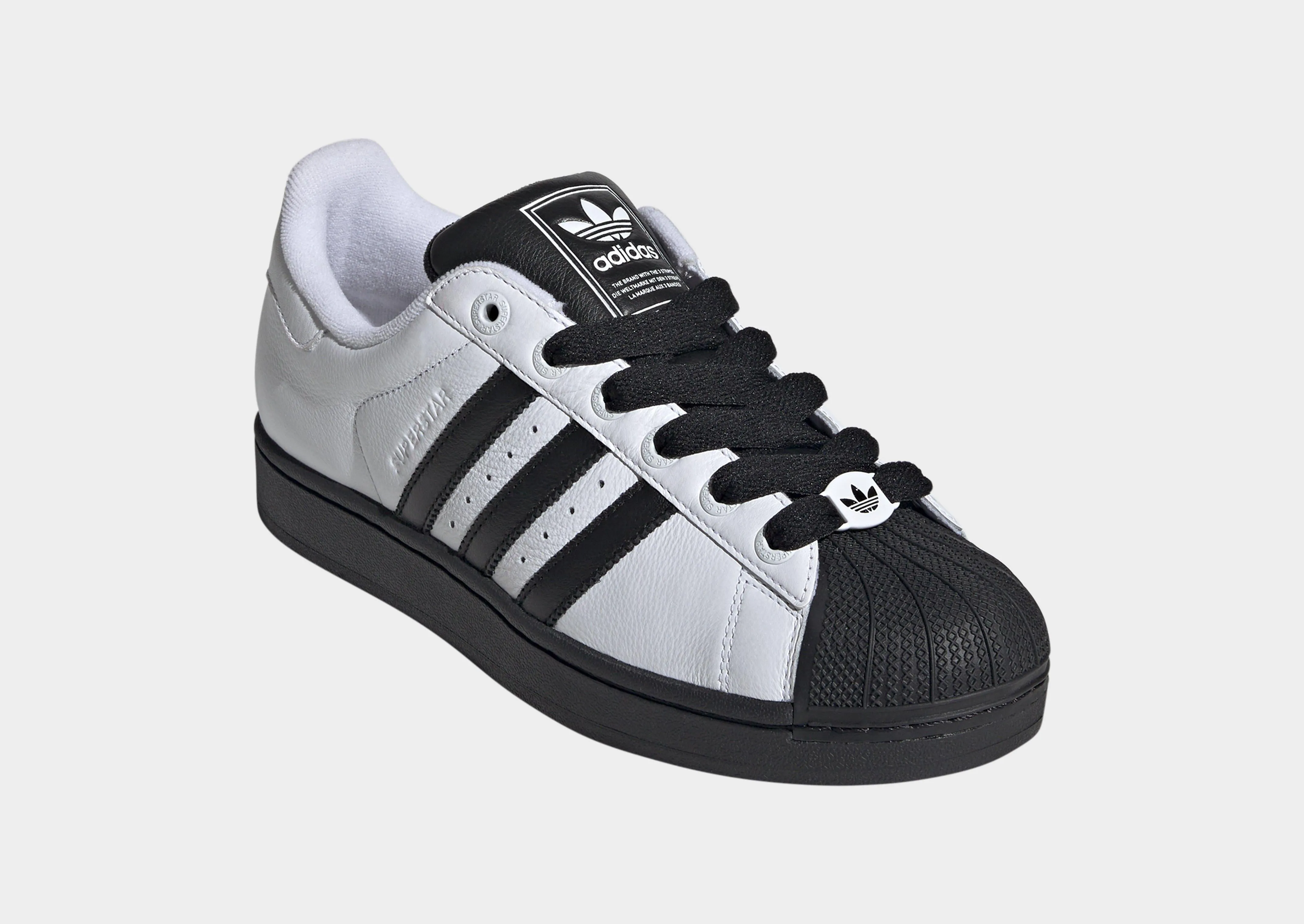 Superstar II Casual Support Vine Step
