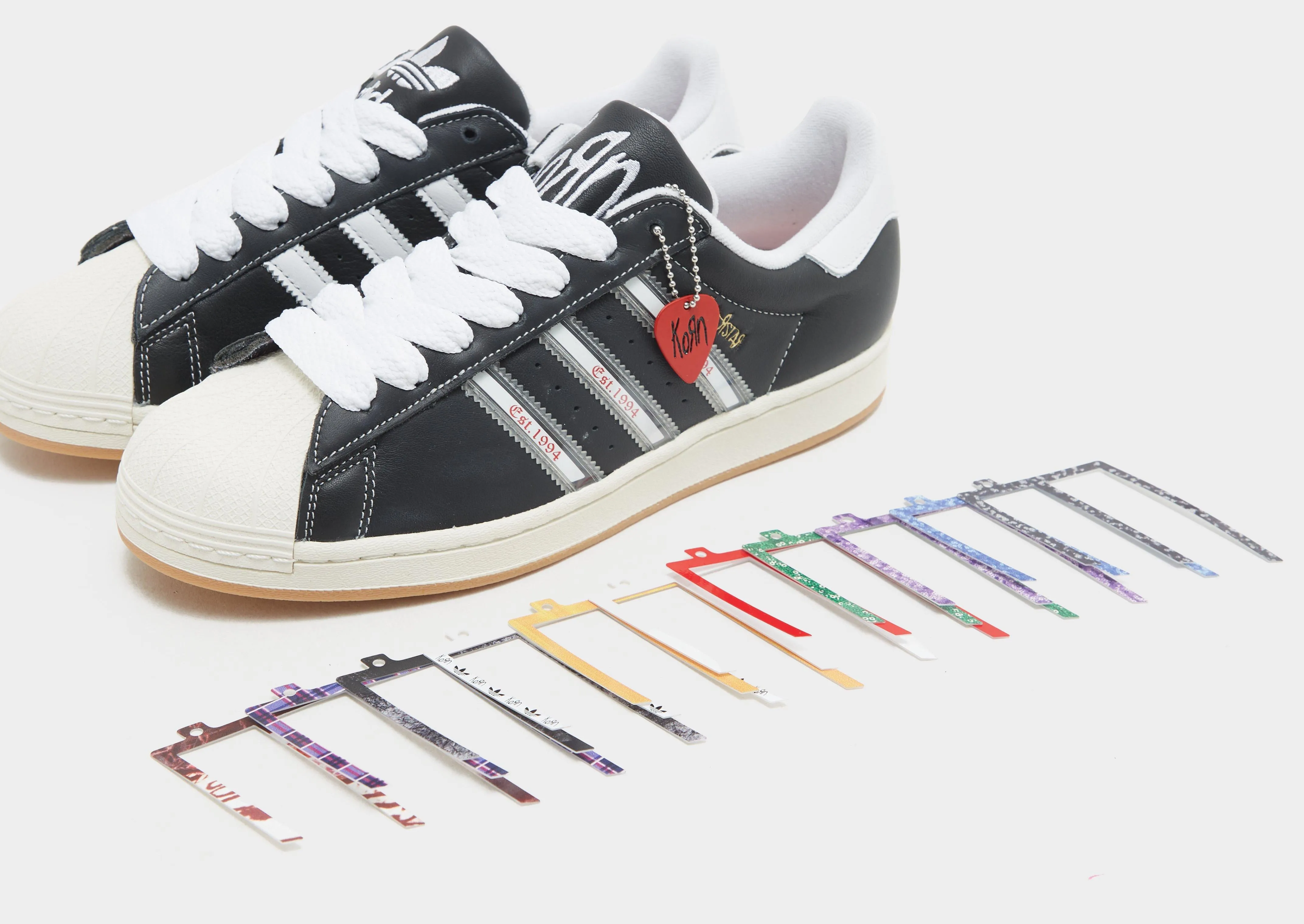 Superstar Korn Comfortable Wear Core Style