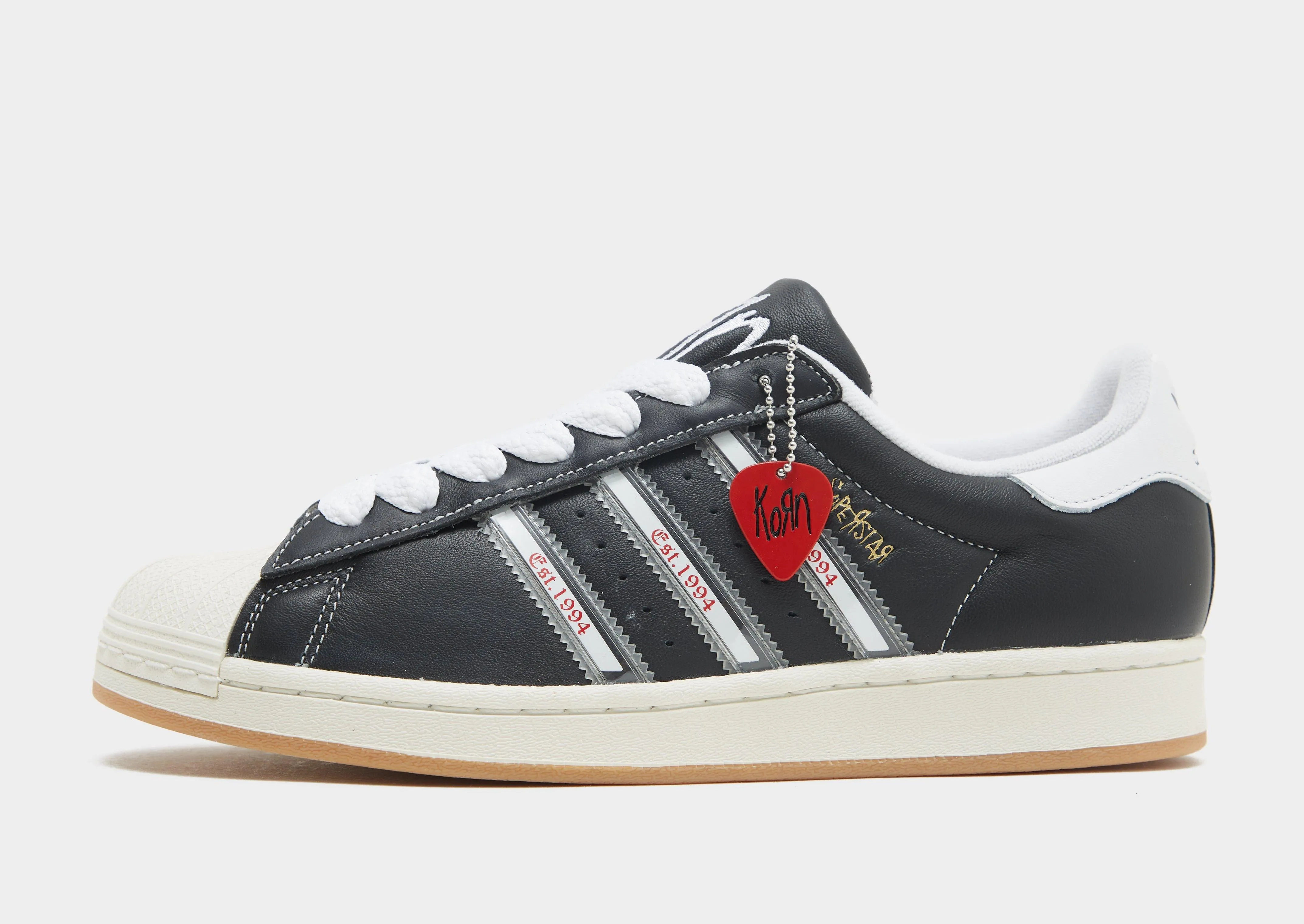 Superstar Korn Peak Hike Traction Sole