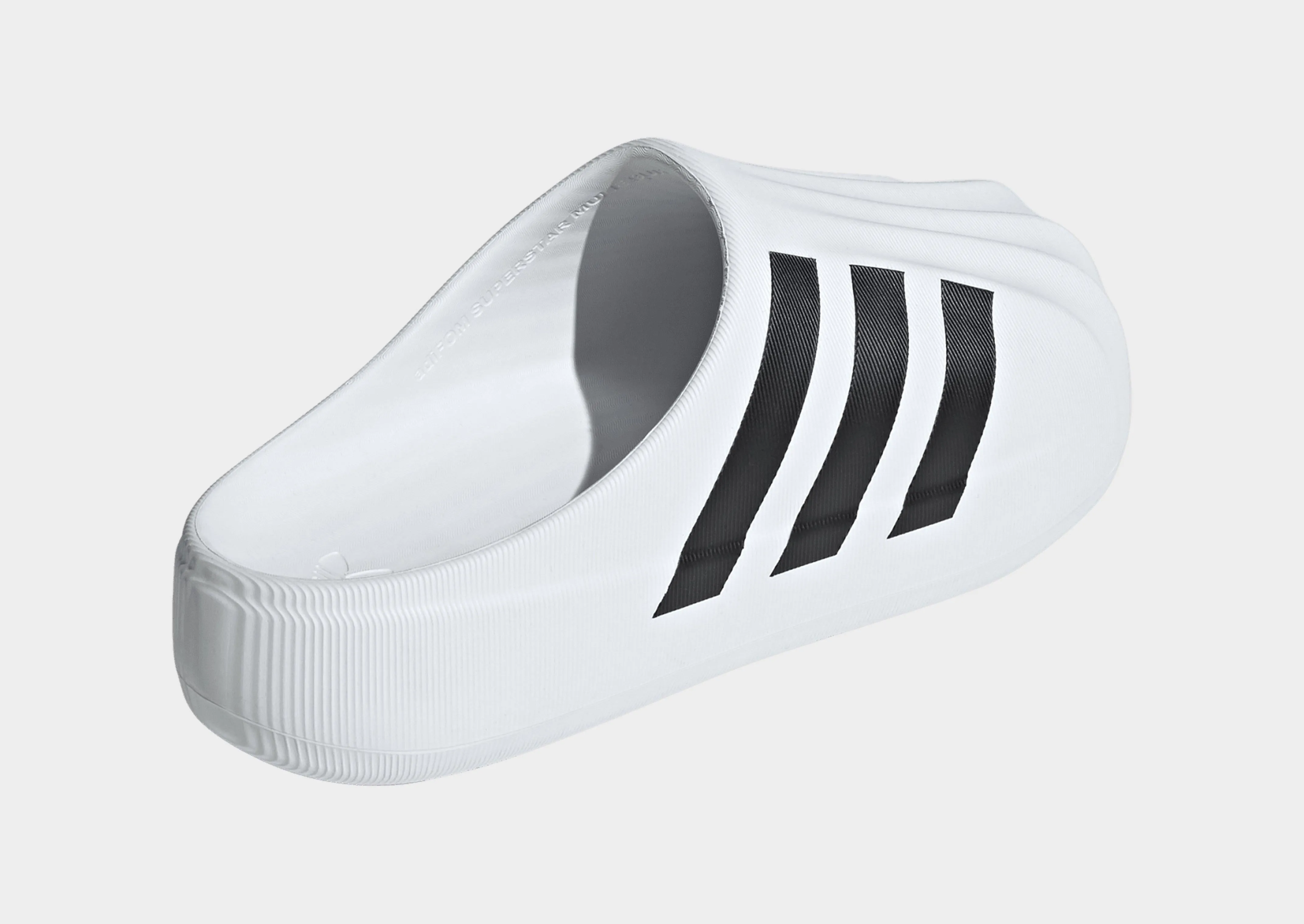 Superstar Mule Soft Step Design Weather Friendly