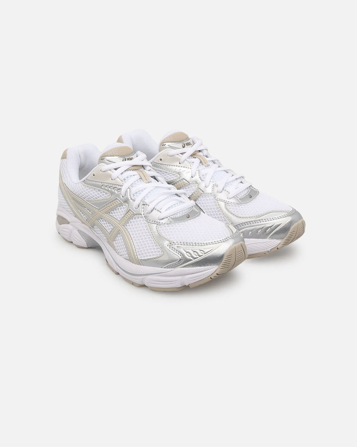 Baby Soft Dance Fit Asics GT-2160 White/Tan
