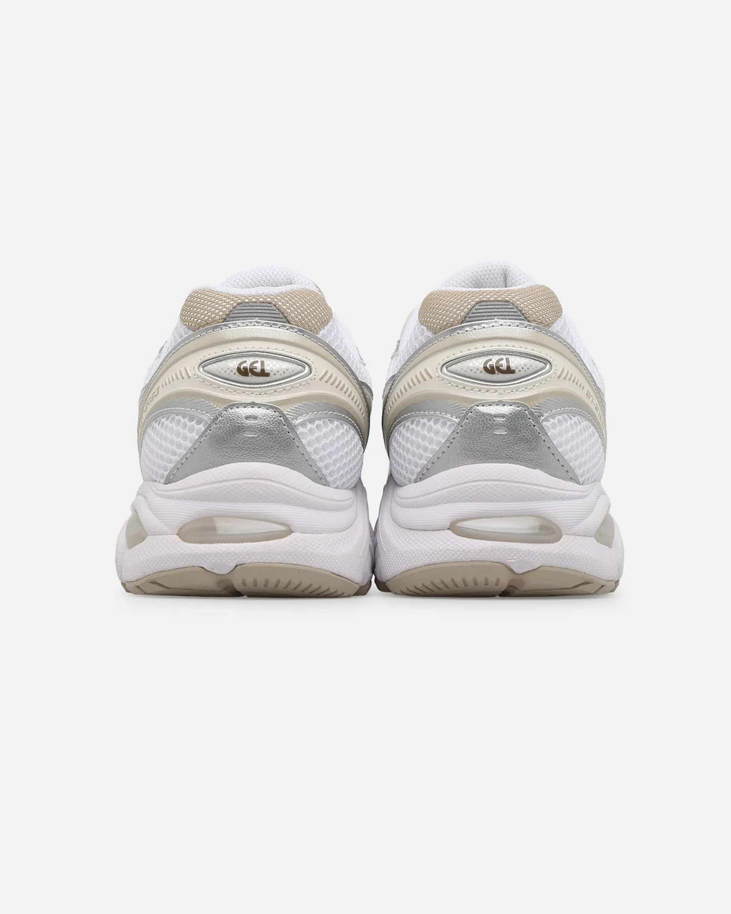 Asics GT-2160 White/Tan waterproof