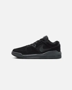 Autumn Cool Jordan Stadium 90 Black/White