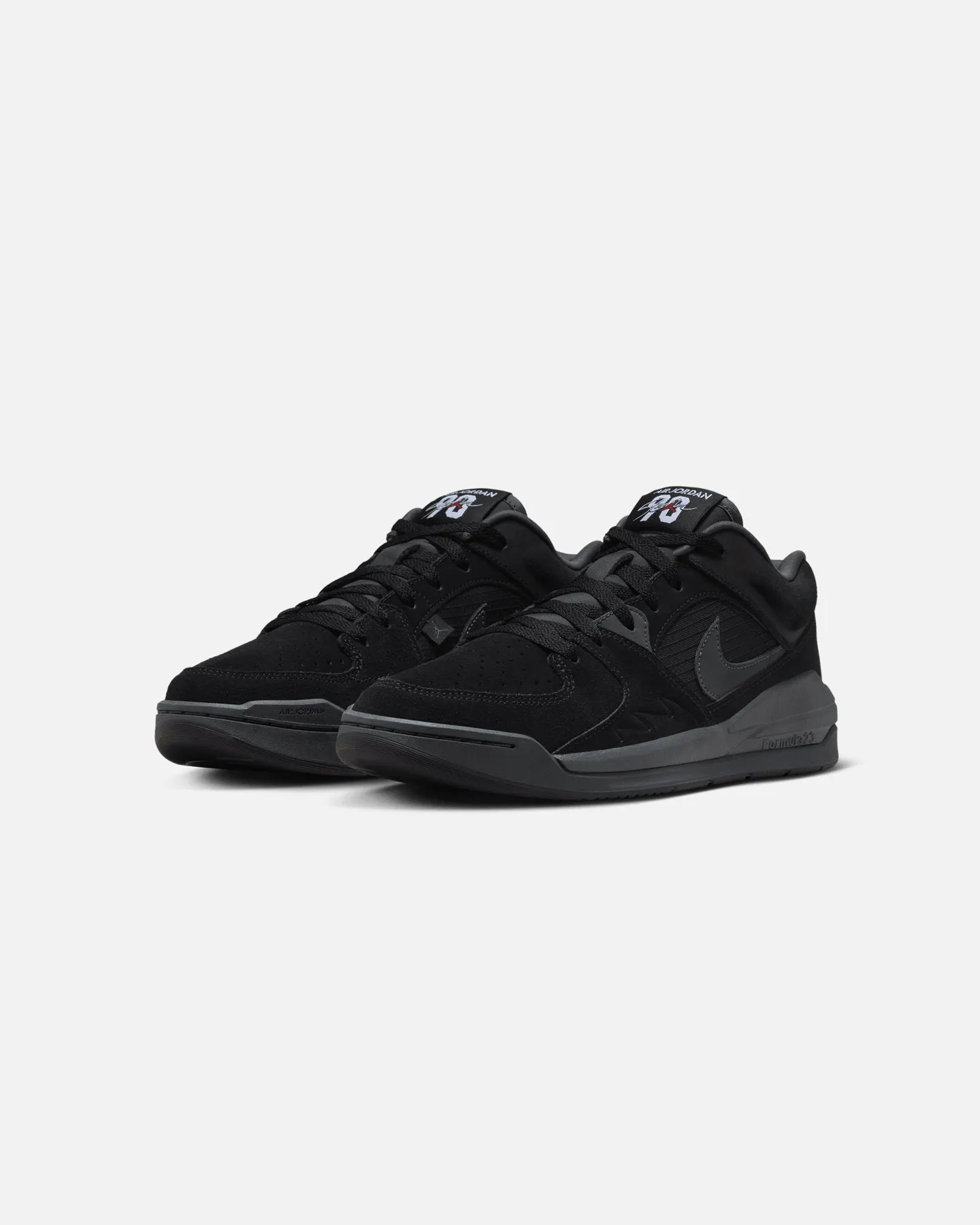 Urban Style Soft Lining Jordan Stadium 90 Black/White