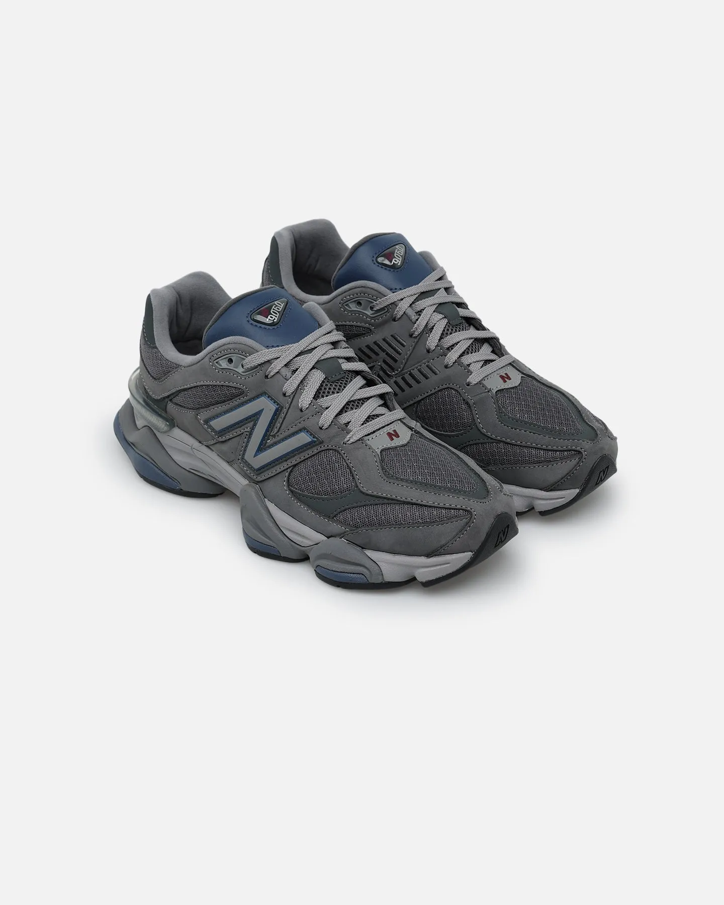 Lace Up Style Gym Quick New Balance 9060 Castlerock/Gold