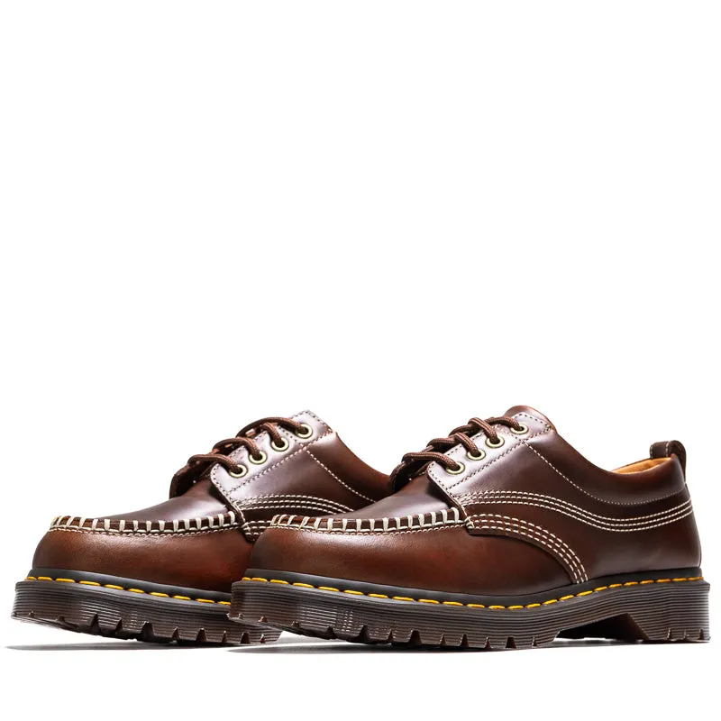 Dr. Martens Lowell - Butterscotch/Orleans Practical Build All Day Comfort