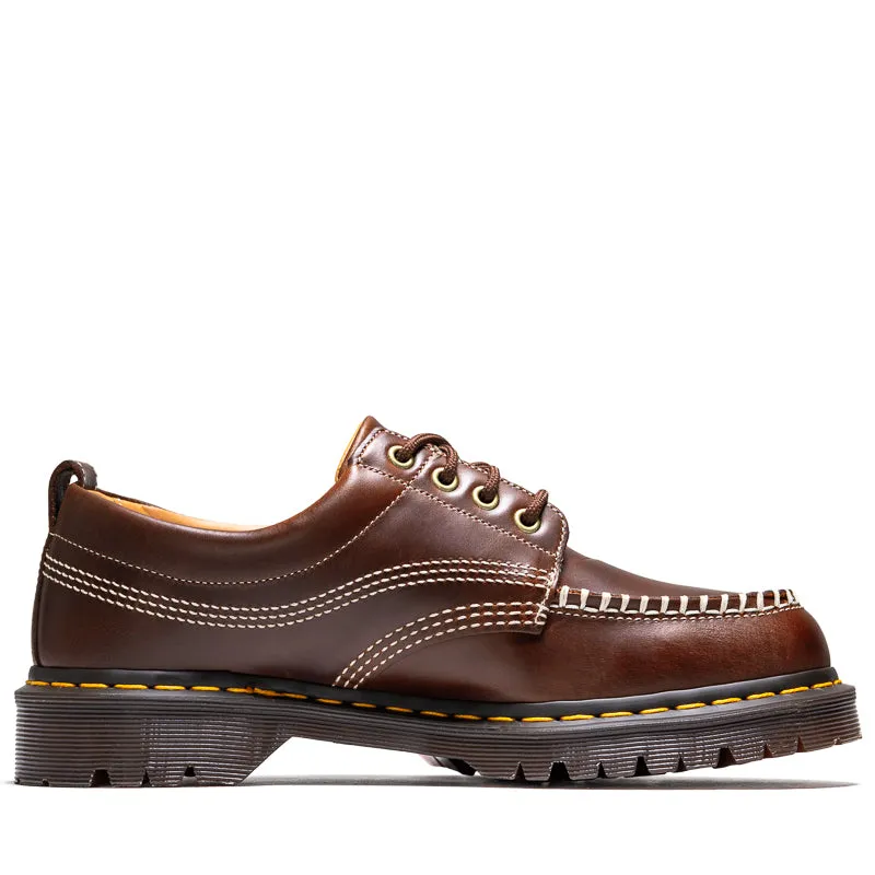 Classic Fit Dr. Martens Lowell - Butterscotch/Orleans