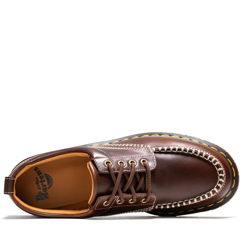 synthetic material Dr. Martens Lowell - Butterscotch/Orleans