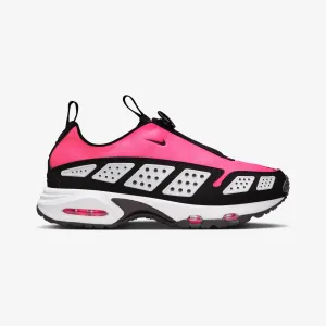 NIKE | AIR MAX SNDR { PINK/BLACK Low Profile Silhouette Thermal Regulating Liner