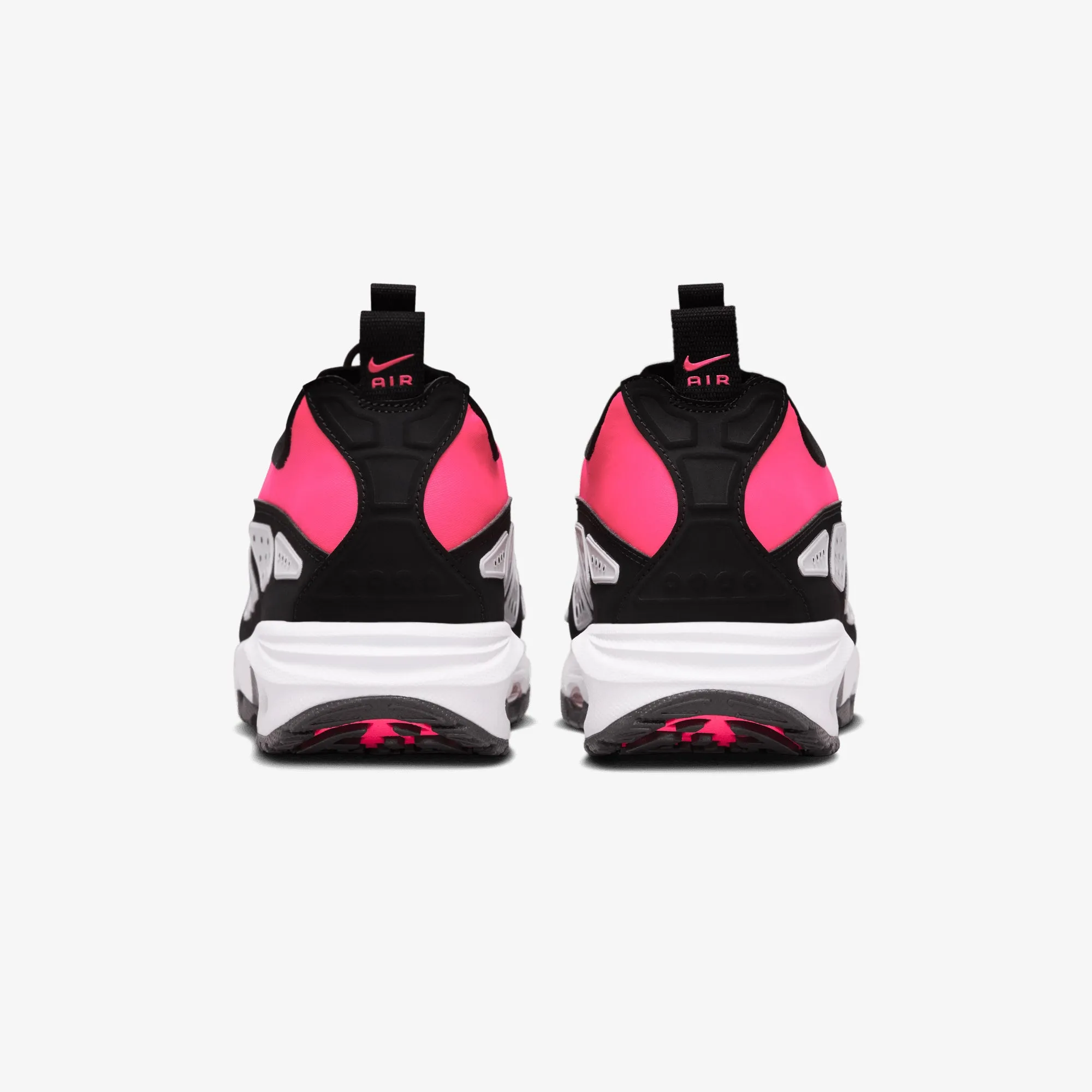 Casual Routine NIKE | AIR MAX SNDR { PINK/BLACK