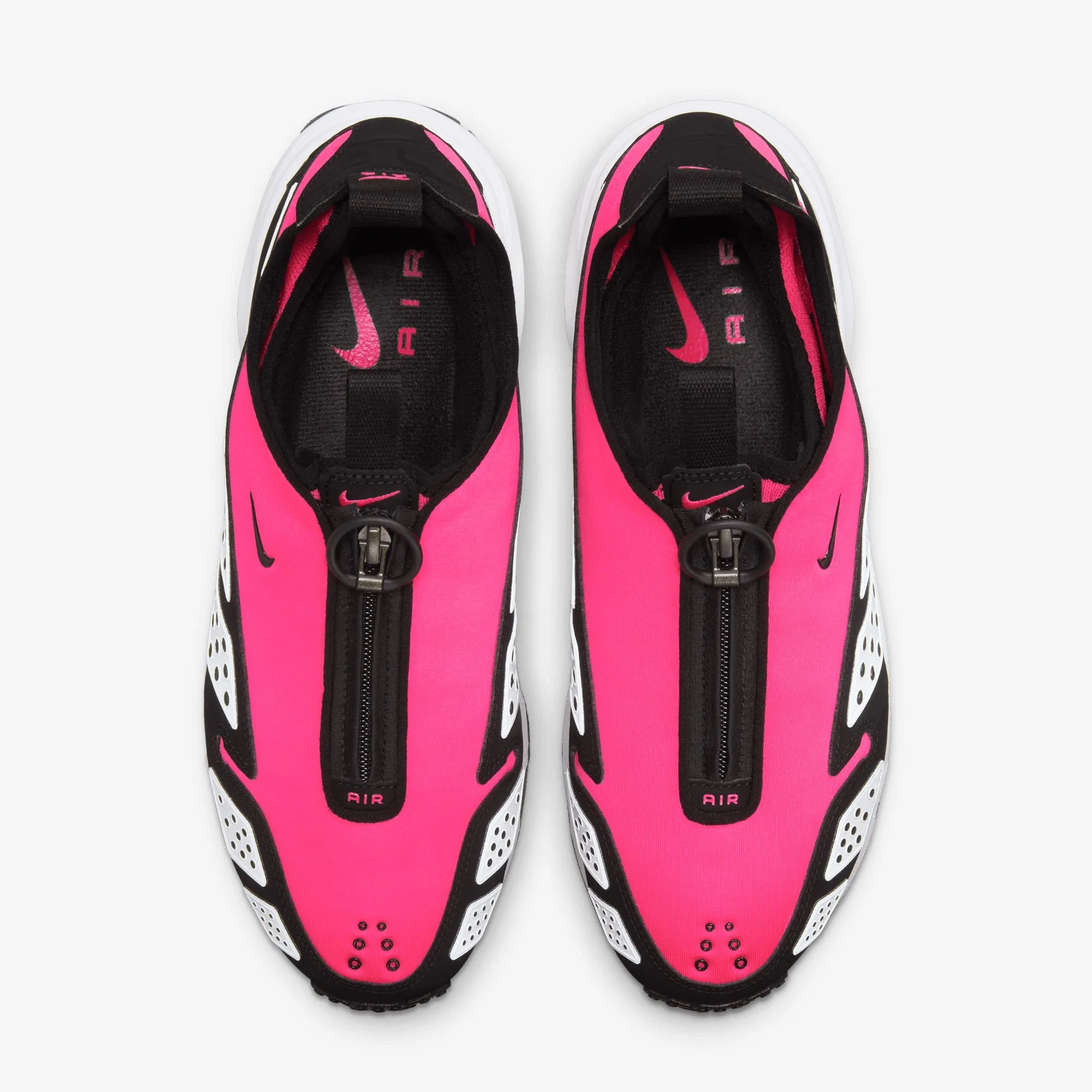Energy Powered Thermal Regulating Textile NIKE | AIR MAX SNDR { PINK/BLACK
