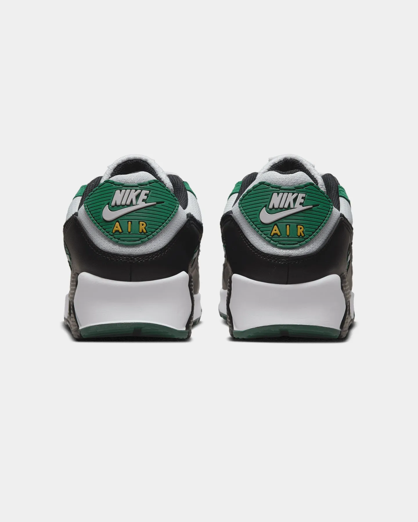 Nike Air Max 90 Pure Platinum/Black Supportive Core All Ages Padded