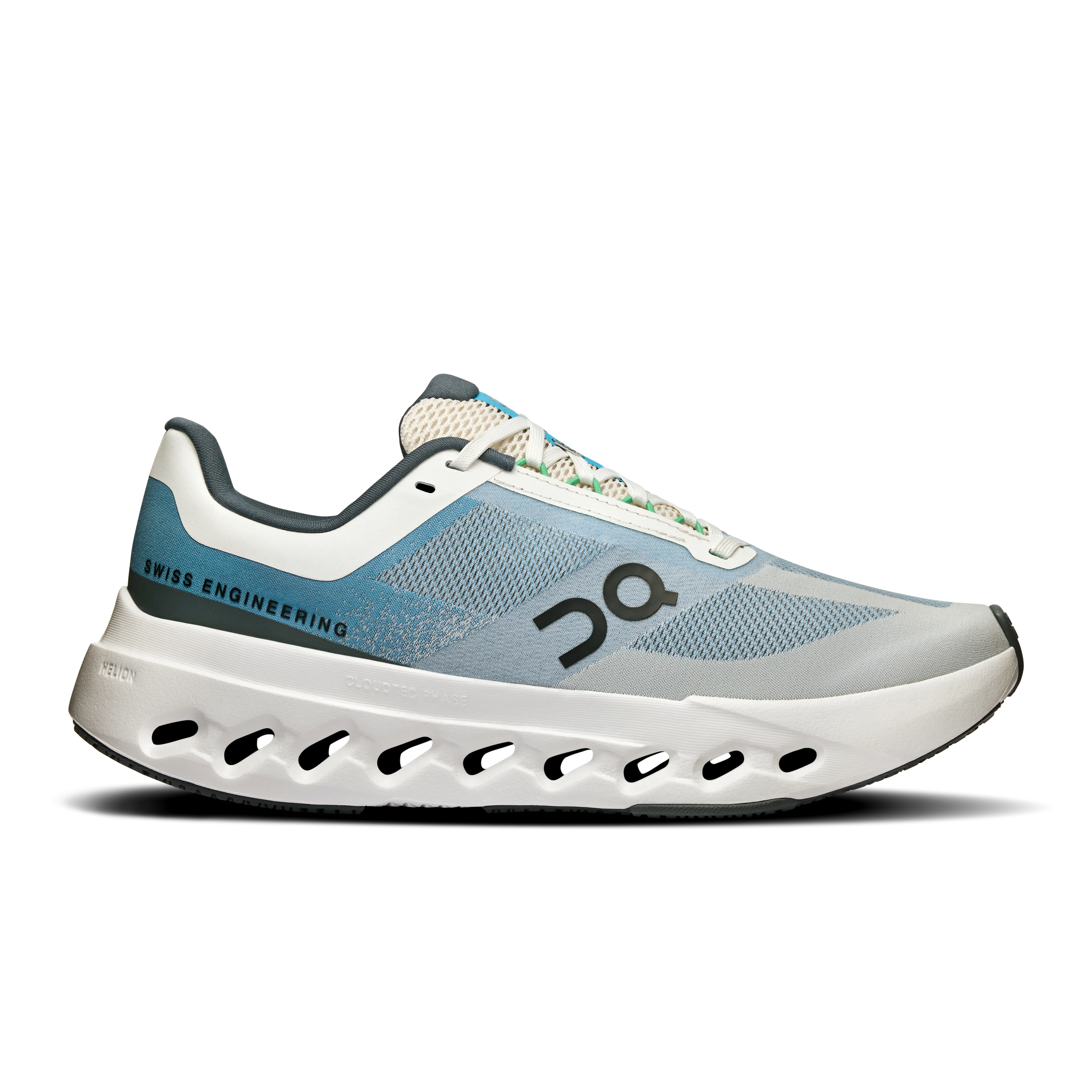 WOMEN'S CLOUDSURFER NEXT - B - NIAGRA/WHITE Heart Glow Grace Walk