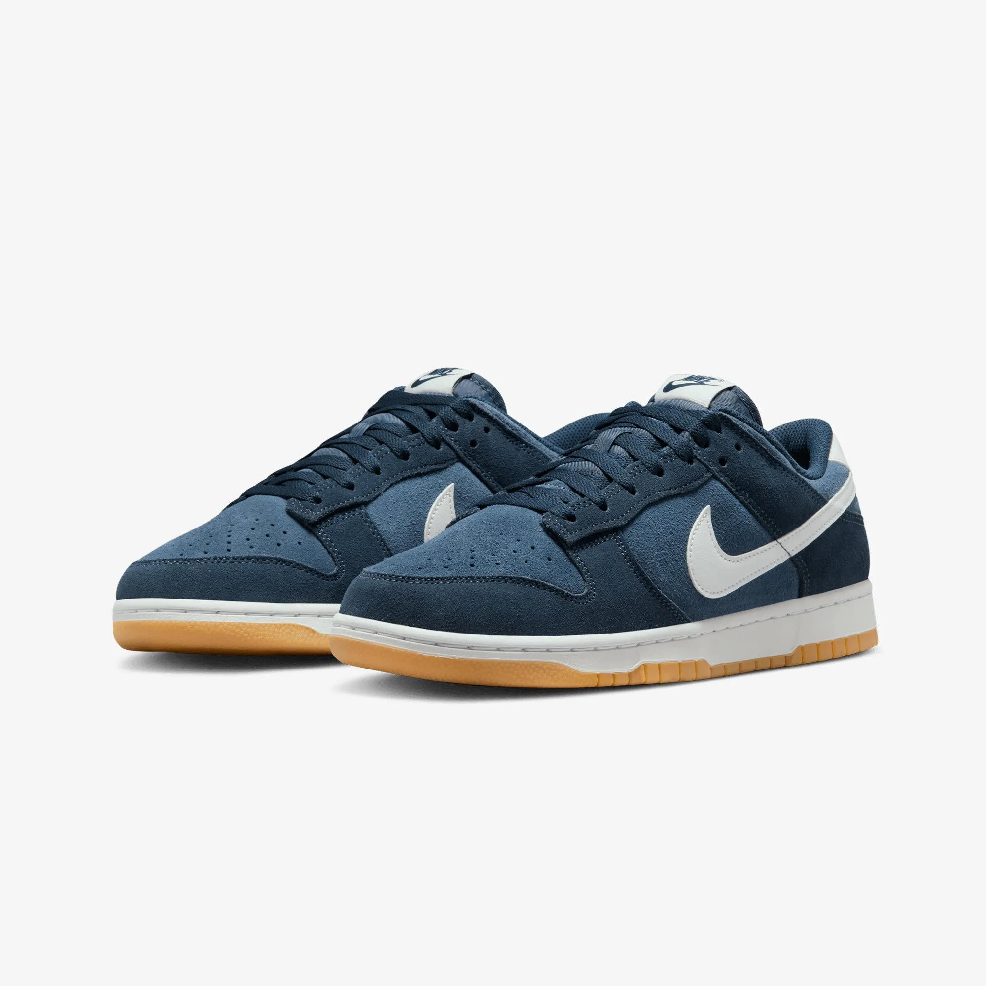 Ergo Sole NIKE | DUNK LOW RETRO SE { ARMORY NAVY/SUMMIT WHITE-MONSOON BLUE