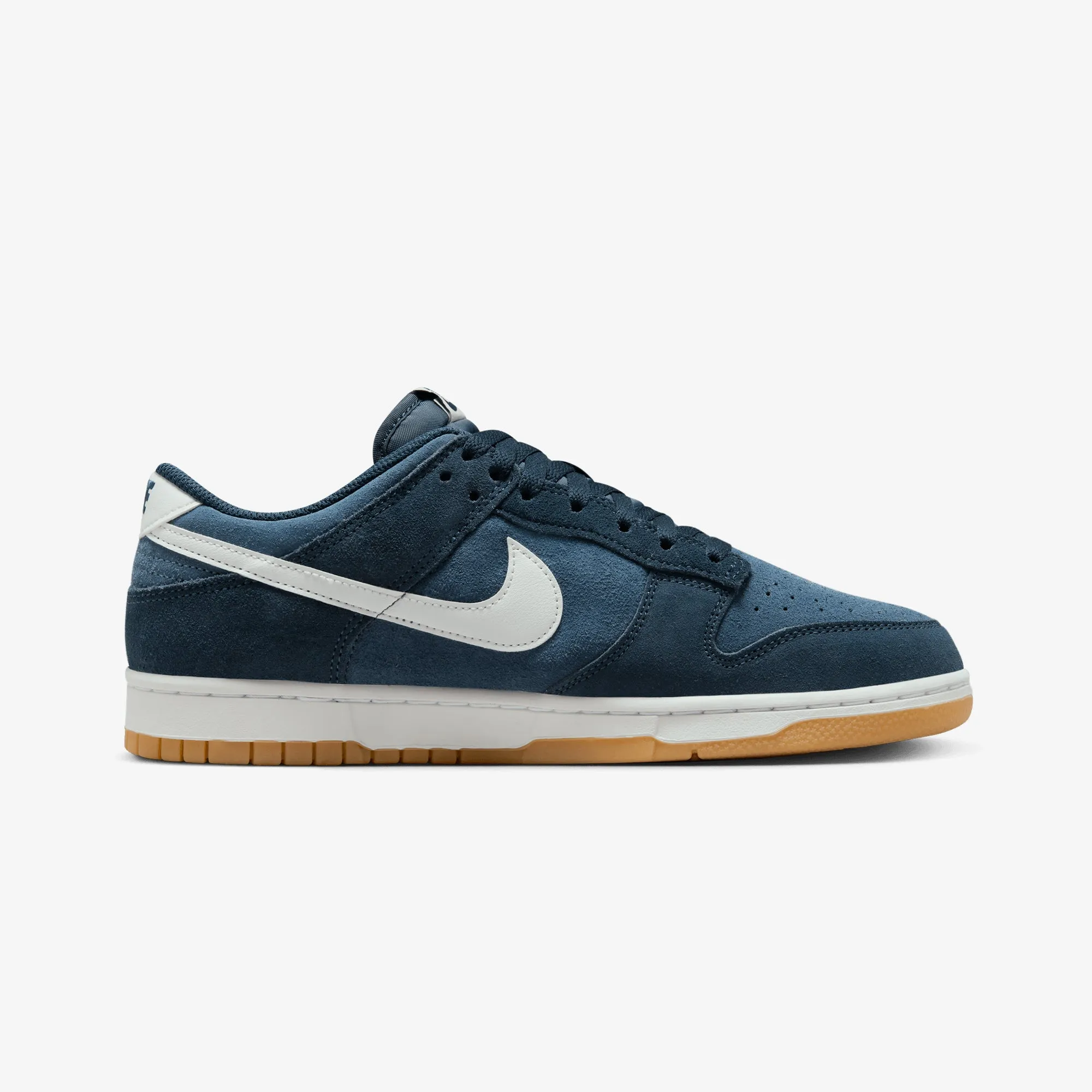 Anti   Static NIKE | DUNK LOW RETRO SE { ARMORY NAVY/SUMMIT WHITE-MONSOON BLUE