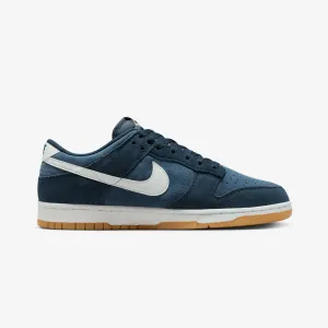 Anti   Static NIKE | DUNK LOW RETRO SE { ARMORY NAVY/SUMMIT WHITE-MONSOON BLUE