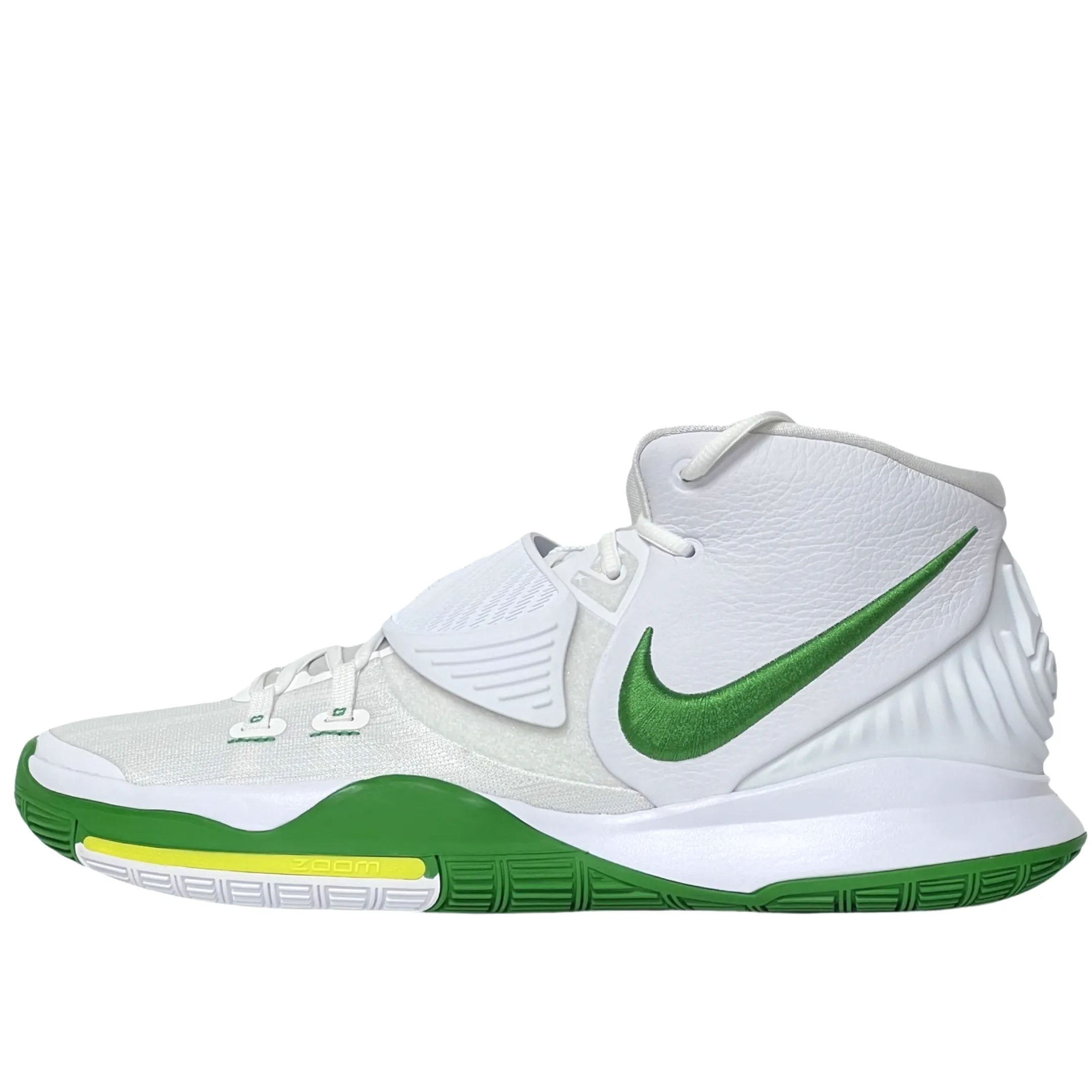 Pressure Dispersion Pods Nike Kyrie 6 Promo Oregon Ducks PE White