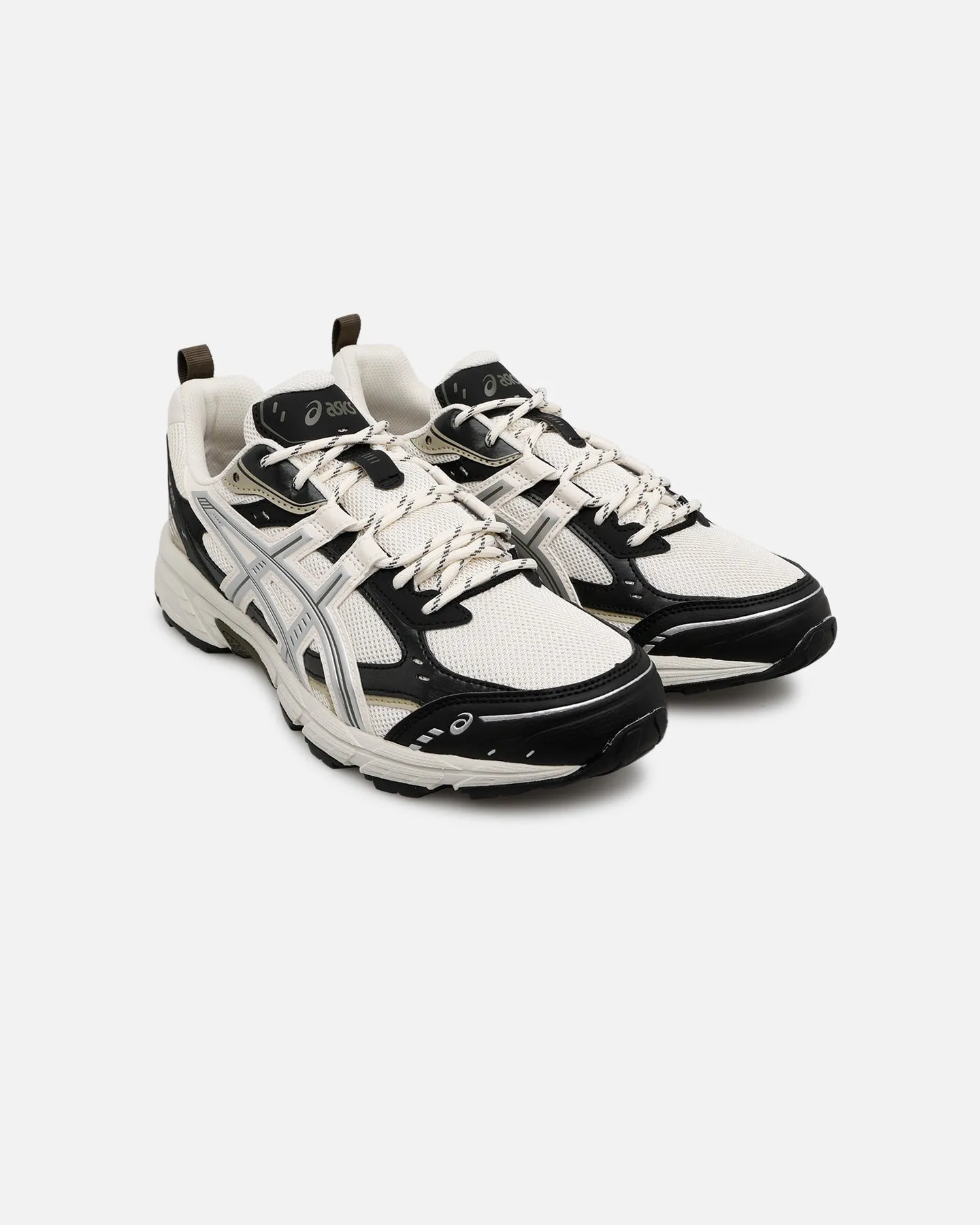 Asics Gel-Nunobiki 'Dark Olive' Black/Olive Ergonomic City Adventure Active Day