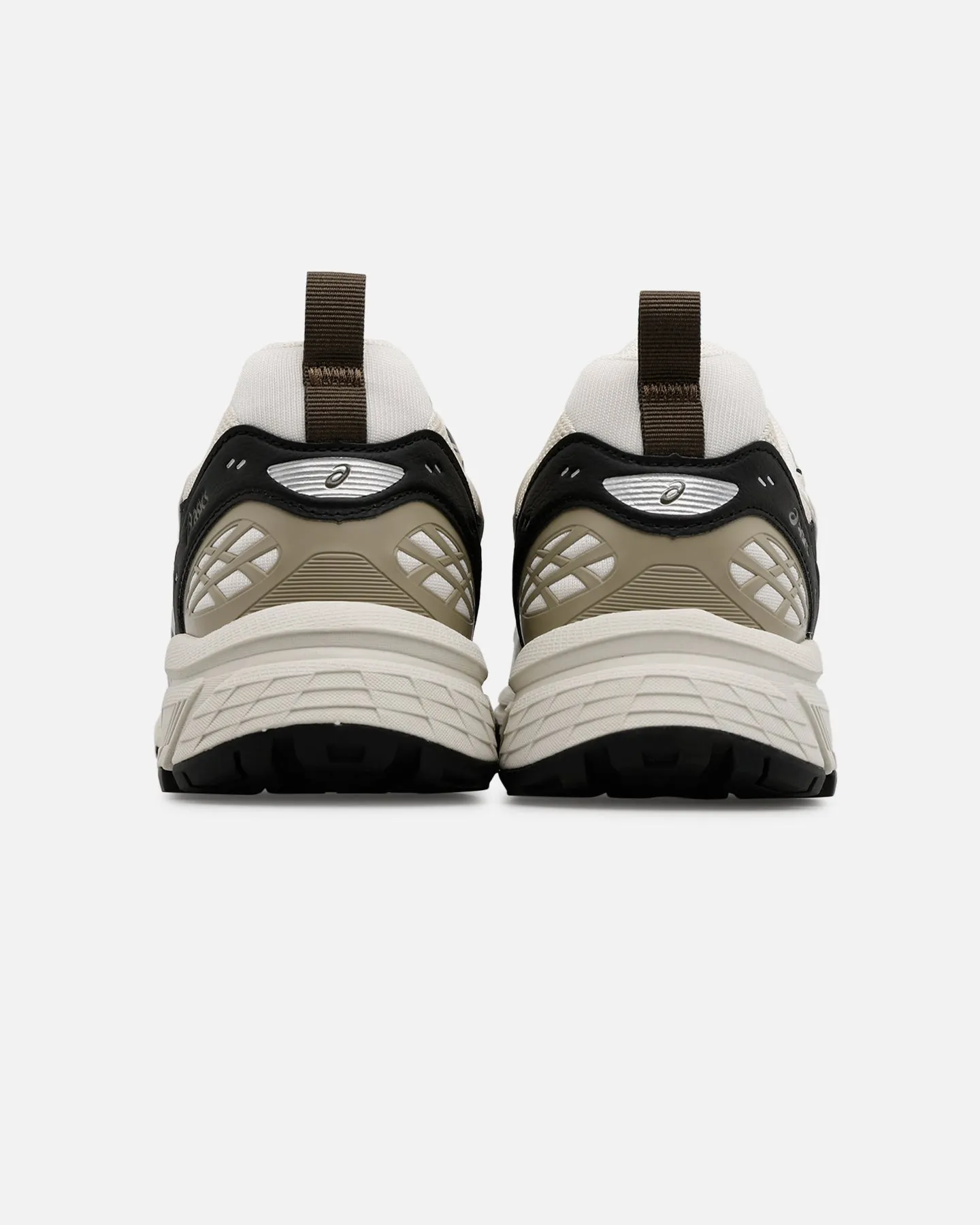 Asics Gel-Nunobiki 'Dark Olive' Black/Olive Ergonomic Cold Weather