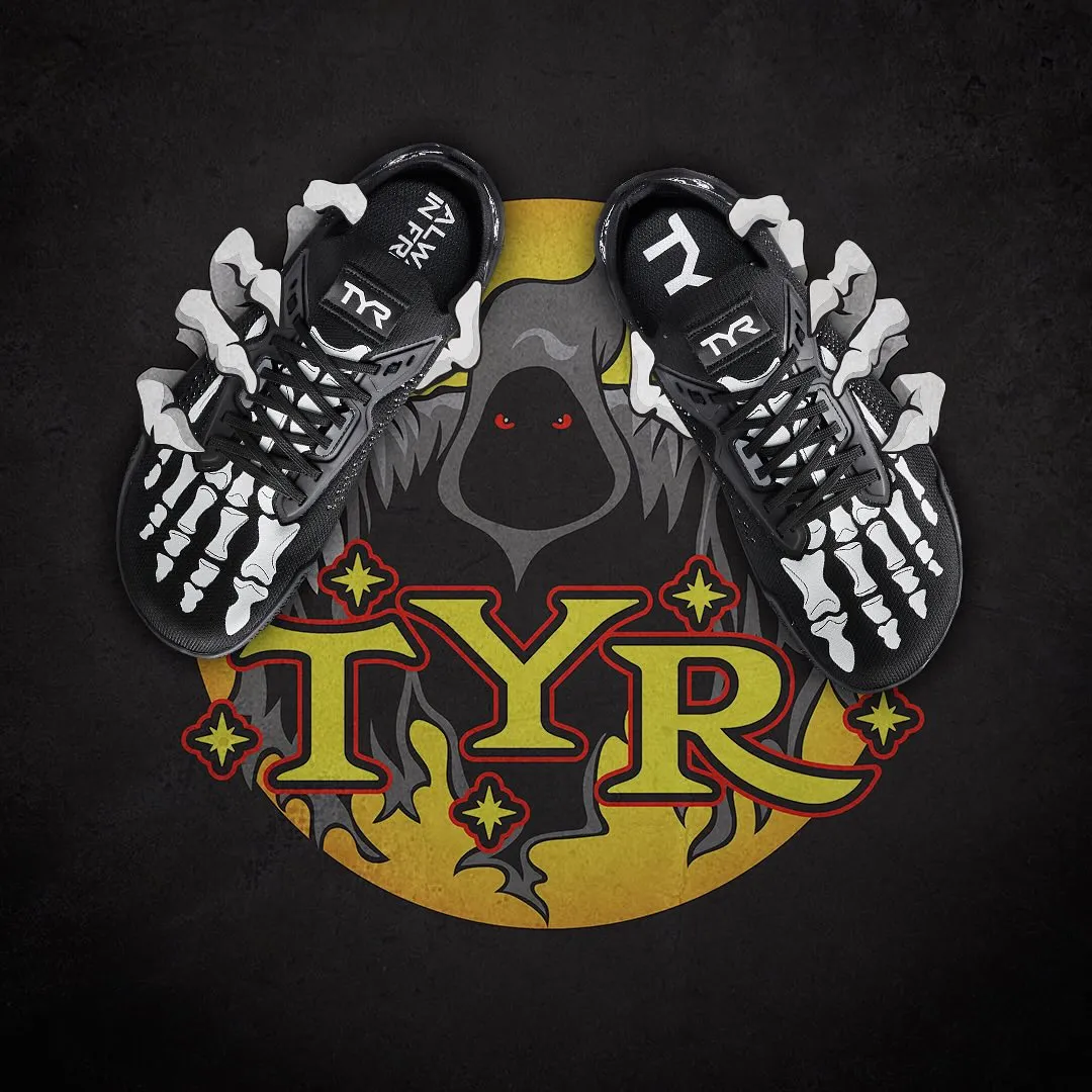 Thermoplastic Unit TYR DropZero Barefoot Trainer