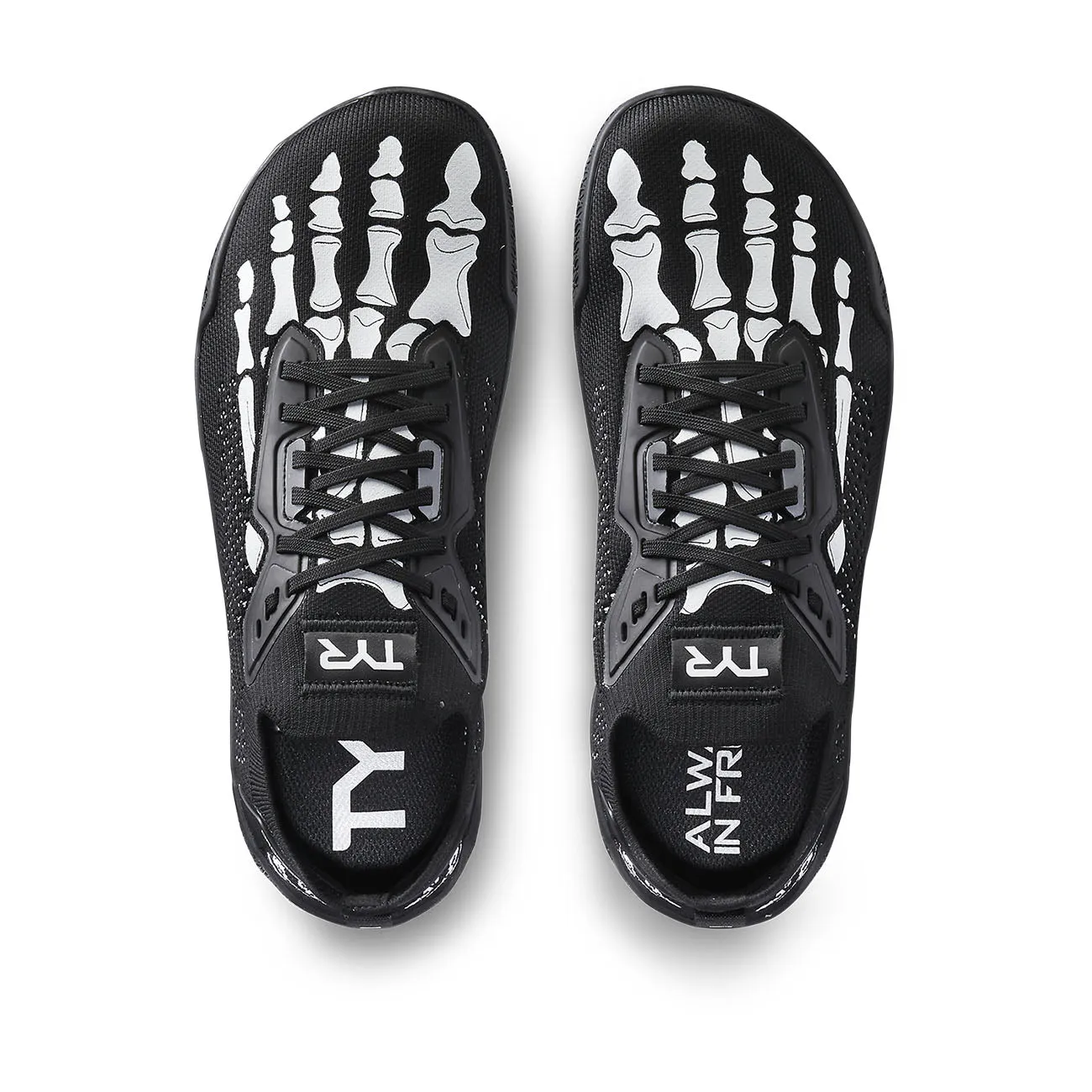 TYR DropZero Barefoot Trainer Hybrid Sole long lasting durability