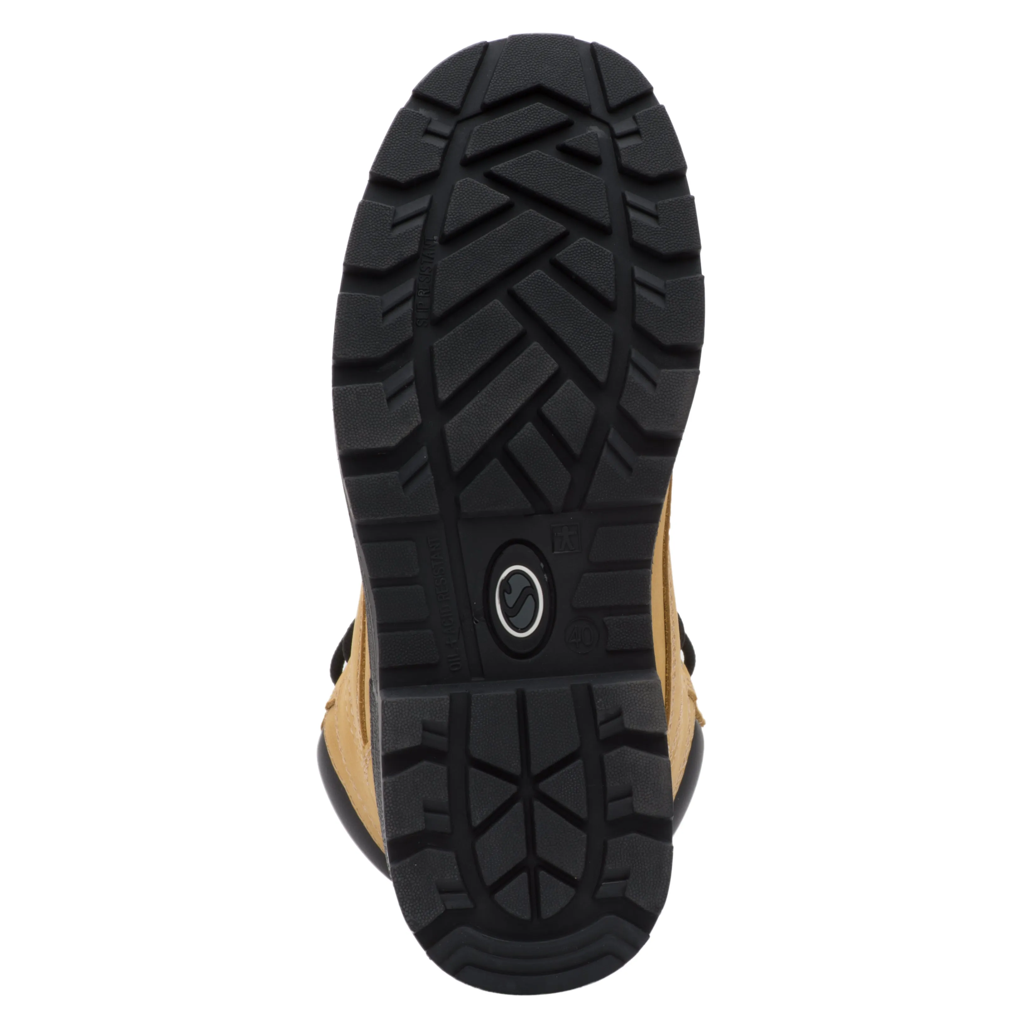 Reinforced Form Backcountry Camper Lace-Up Style Sven 2.0 6" steel toe leather work boots - 620