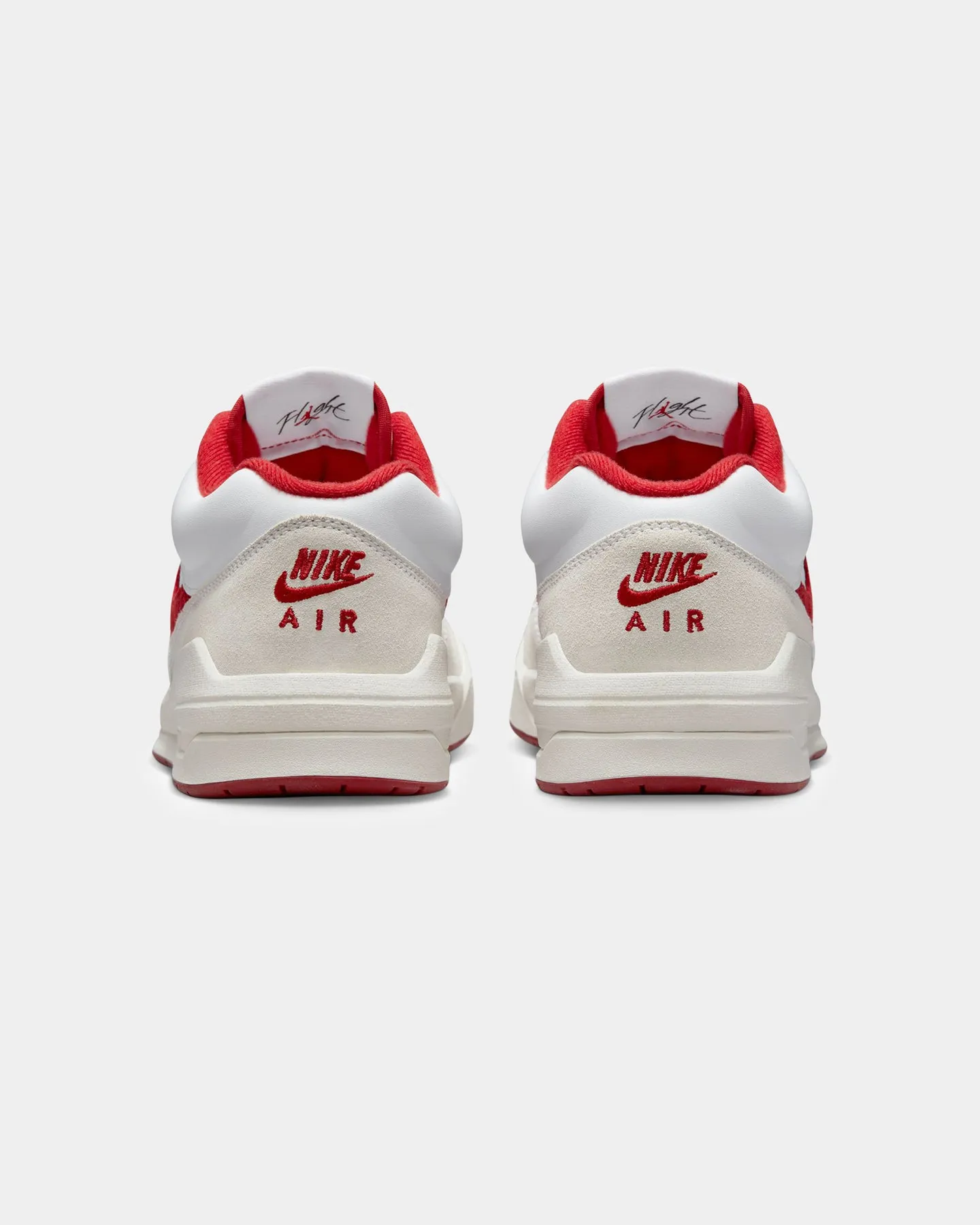 Jordan Stadium 90 White/Varsity Red Firm Ground sports