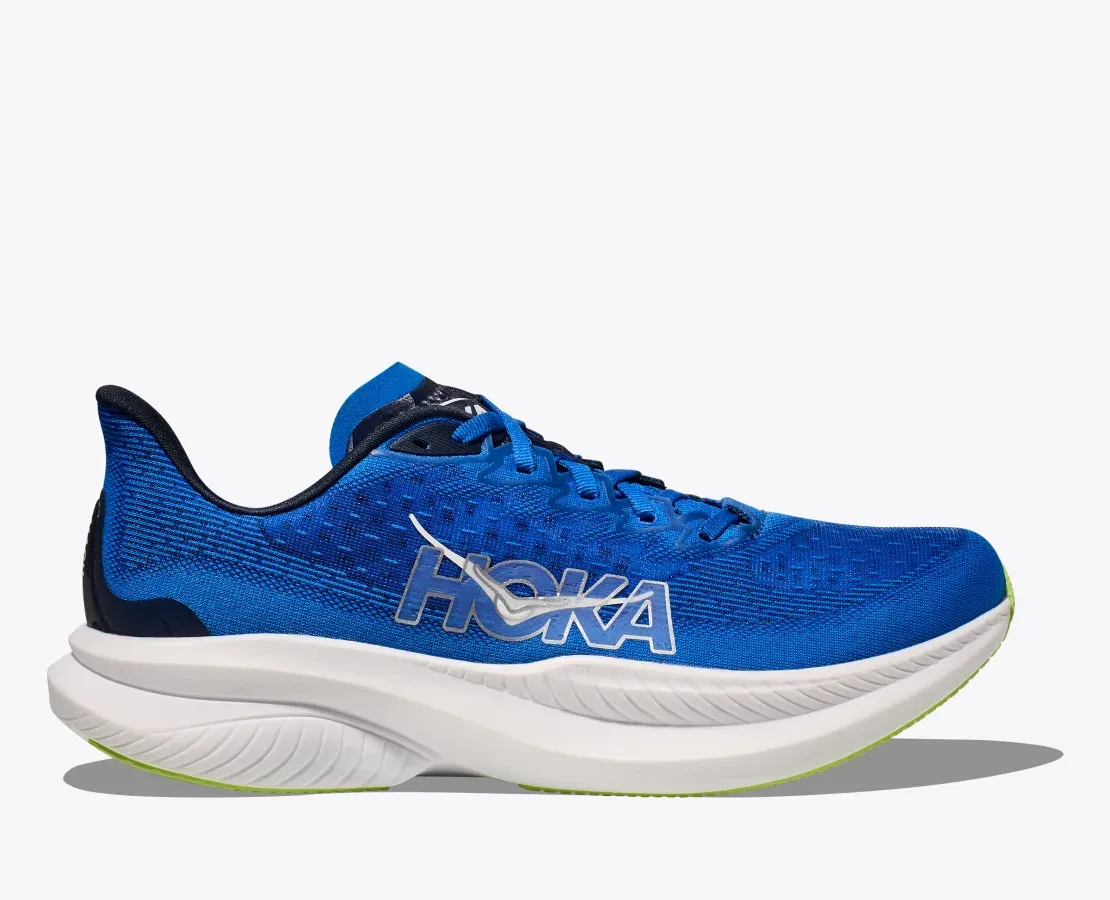 Sweat Resistant Urban Stroll Balance Core MEN'S MACH 6 - D - ELECTRIC COBALT/VARSITY NAVY