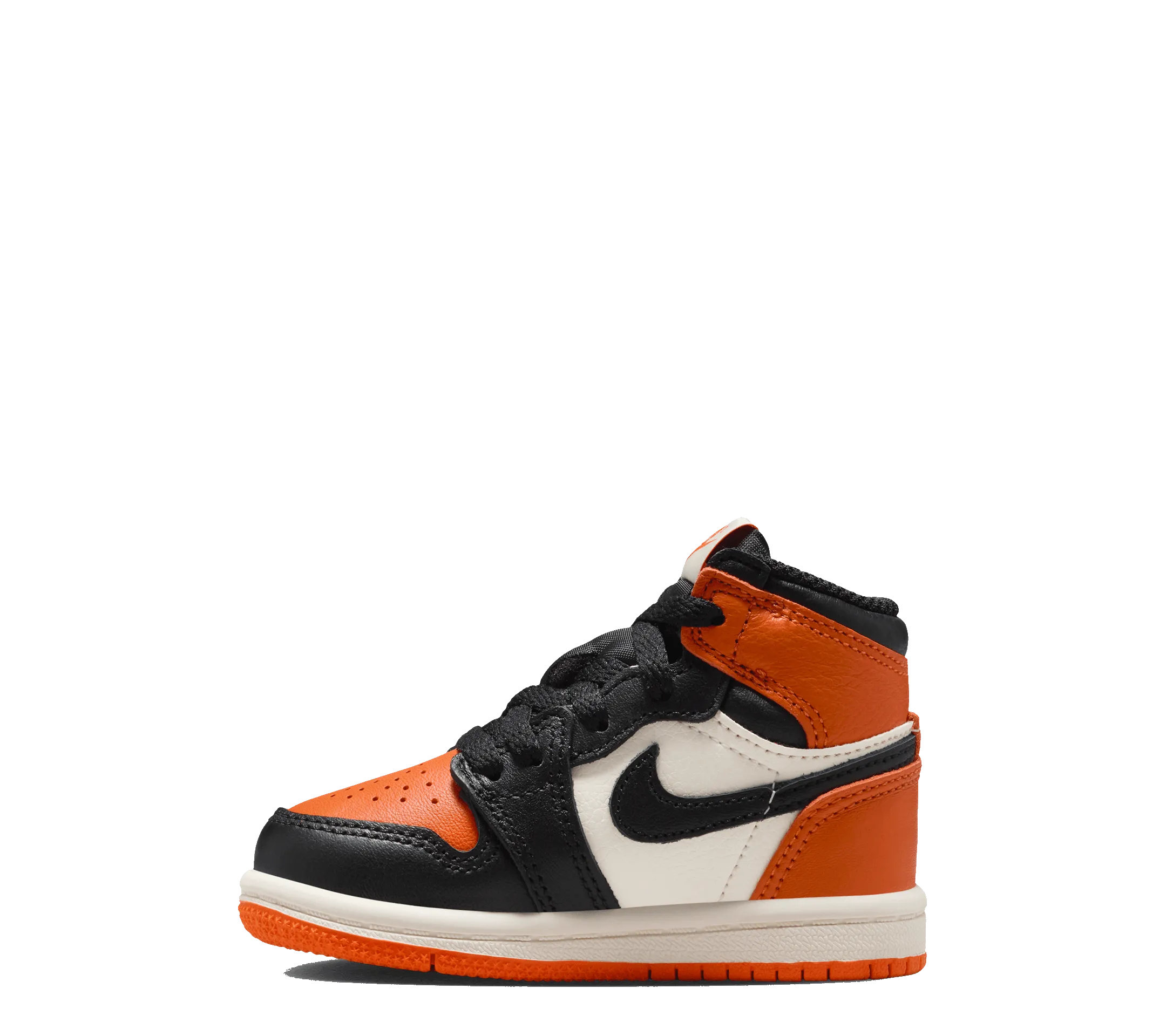 Pearl Shine Air Jordan 1 Retro High OG TD "Shattered Backboard" [Toddlers]