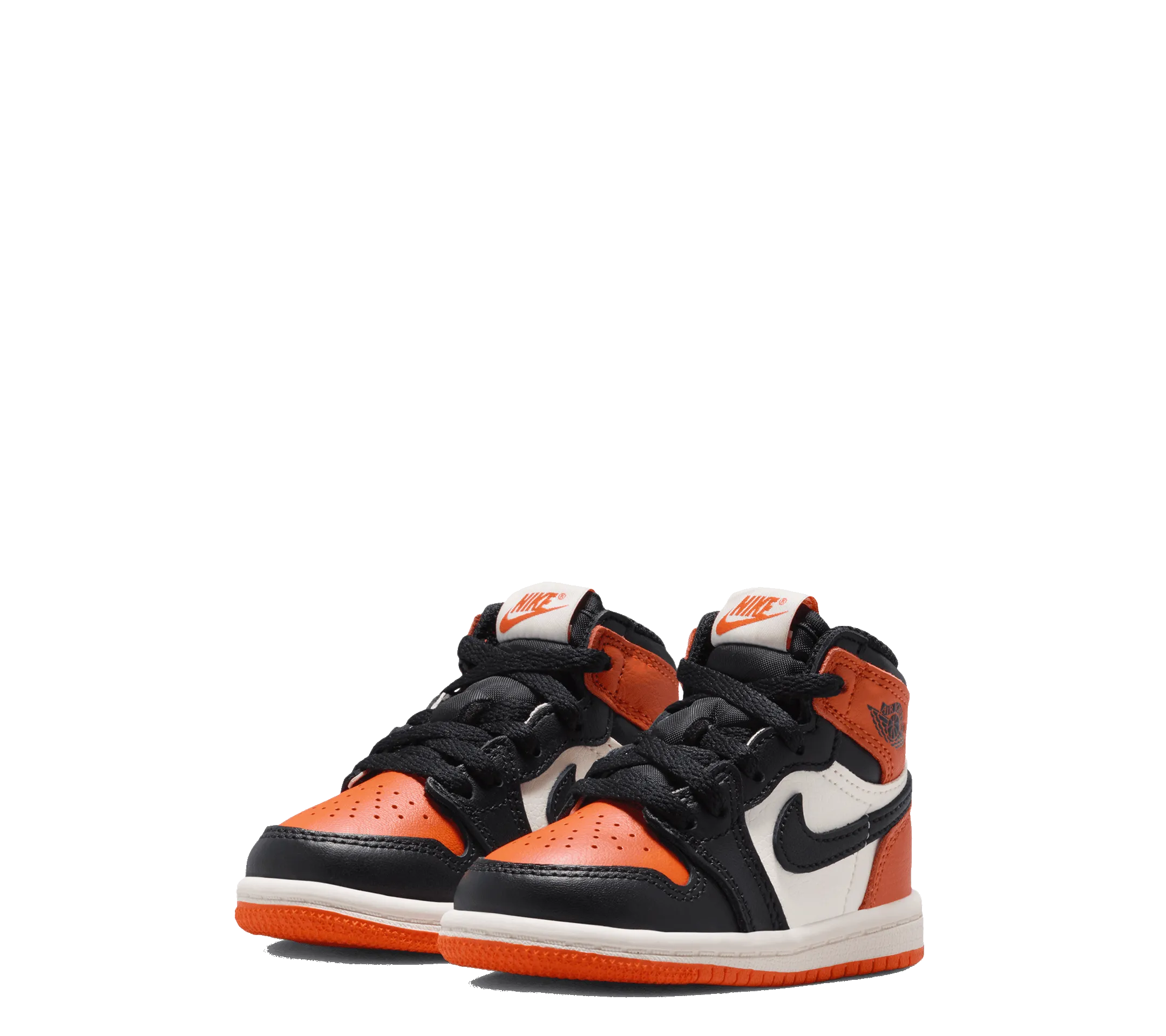 Air Jordan 1 Retro High OG TD "Shattered Backboard" [Toddlers] Sail Vibe