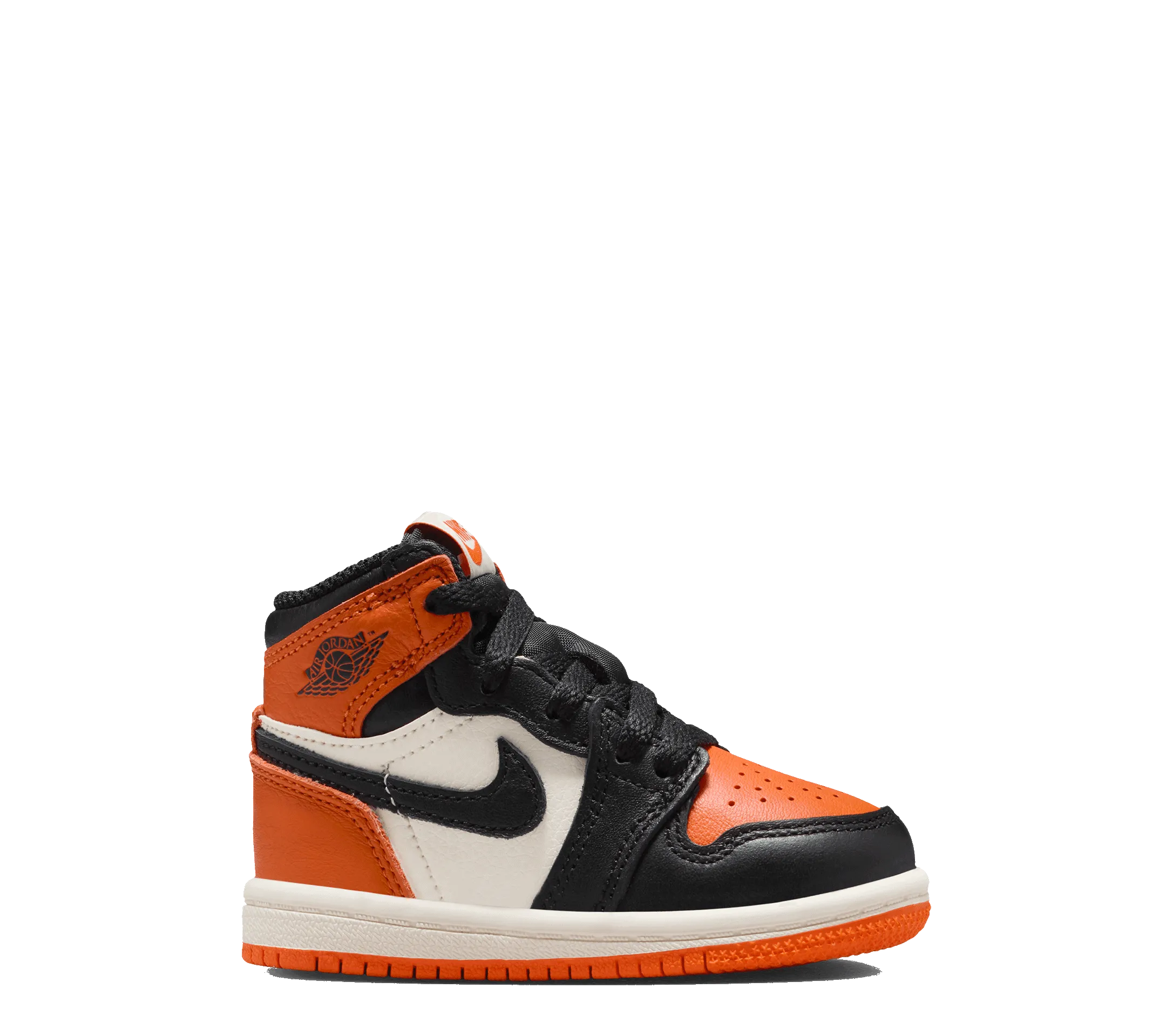 Air Jordan 1 Retro High OG TD "Shattered Backboard" [Toddlers] Climb Strong Anti Slip