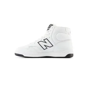 Smooth surface running New Balance 480 White