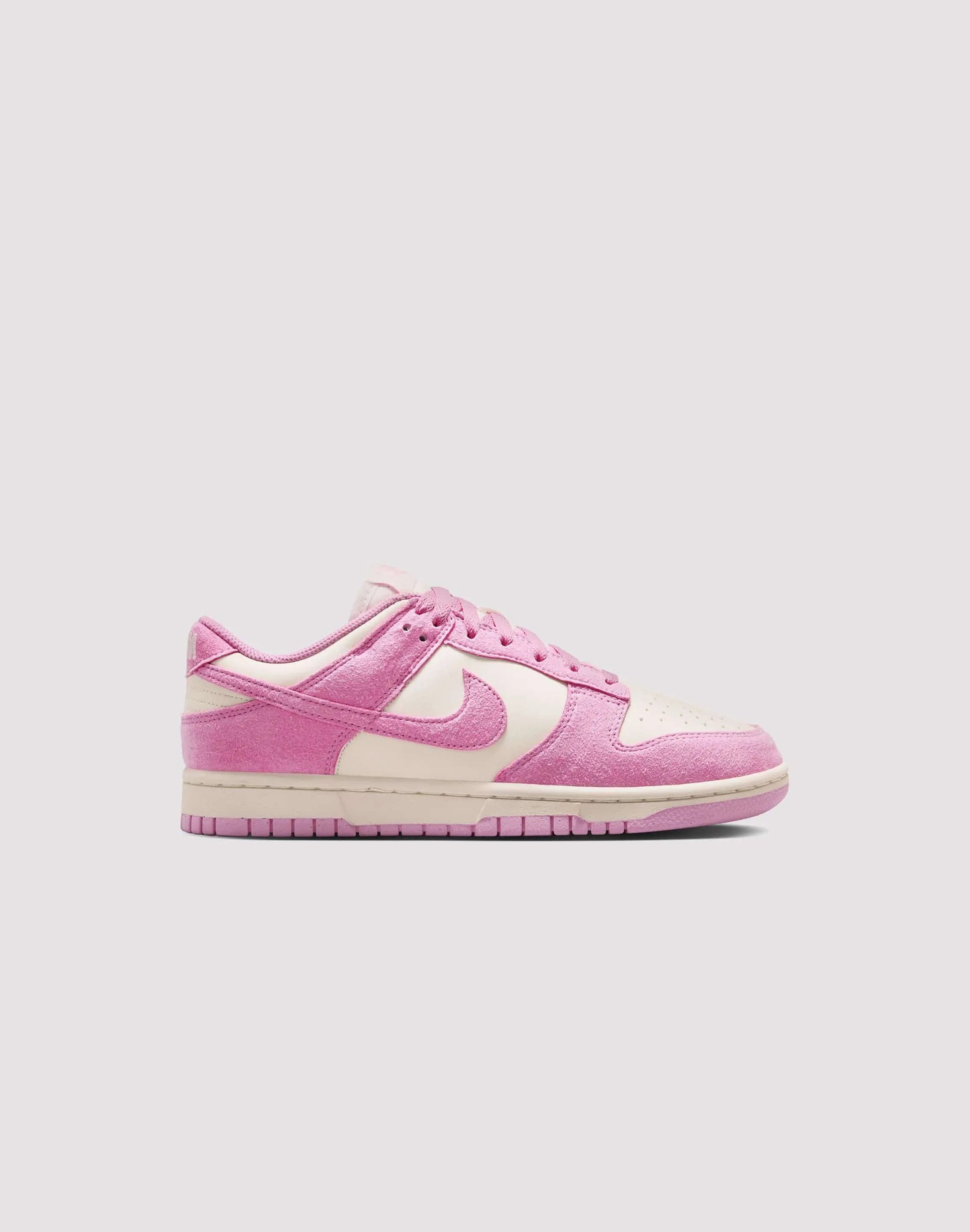 Nike Dunk Low "Sail/Pink Rise" Comfort Pads