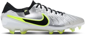 Tiempo Legend 10 Elite Firm-Ground Low-Top Men's Football Boots Patterned kids' shoes softball - diamond shoes