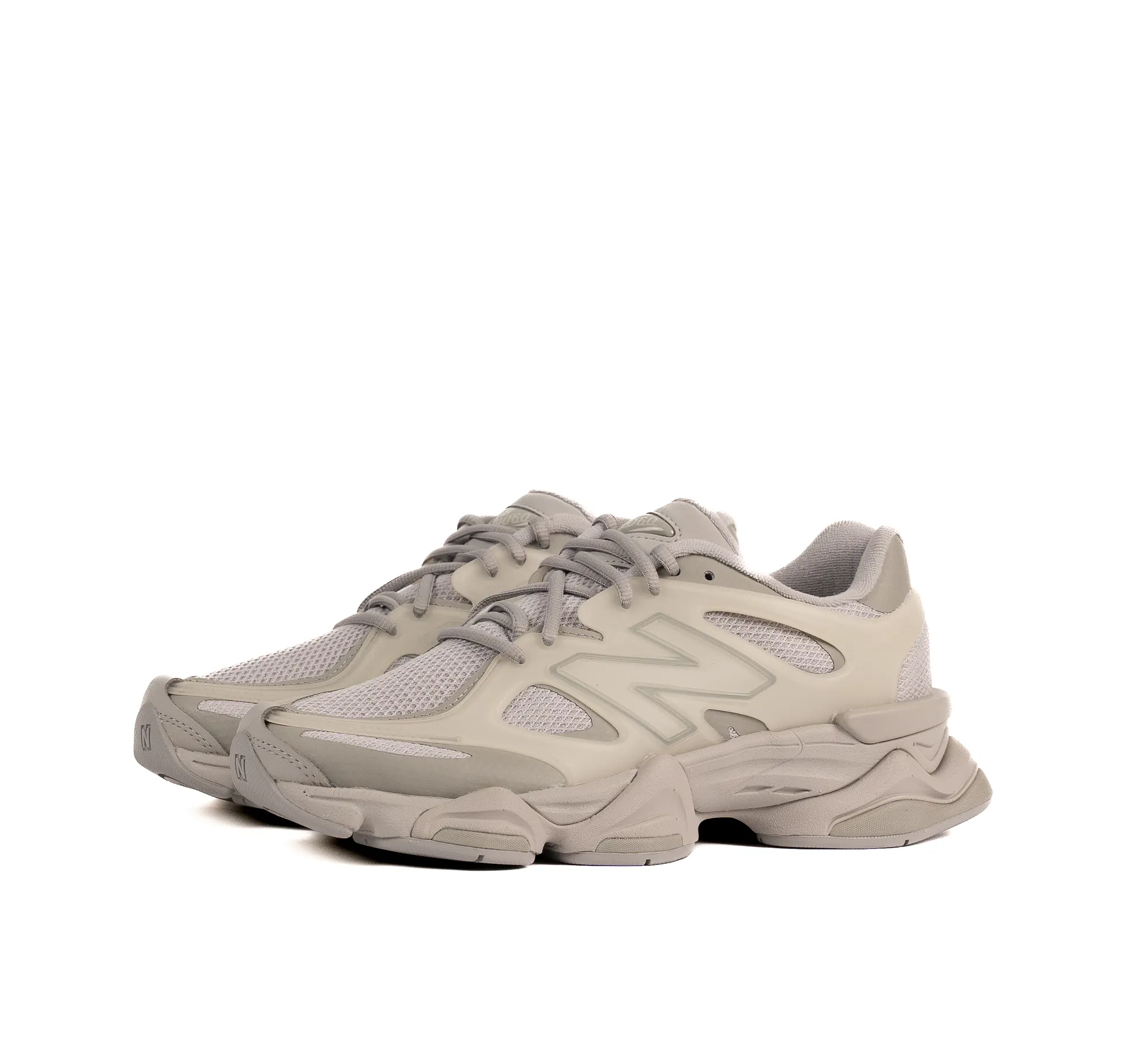 NEW BALANCE 9060 X - GREY 5K Run Night running safety