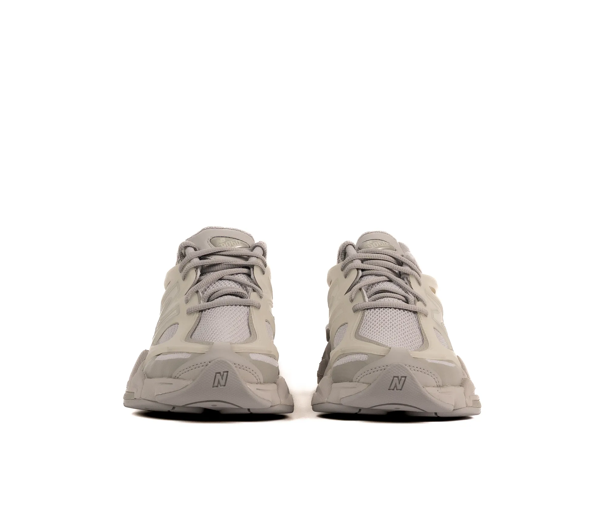 NEW BALANCE 9060 X - GREY Traction orthotic - friendly - design - compatibility shoes